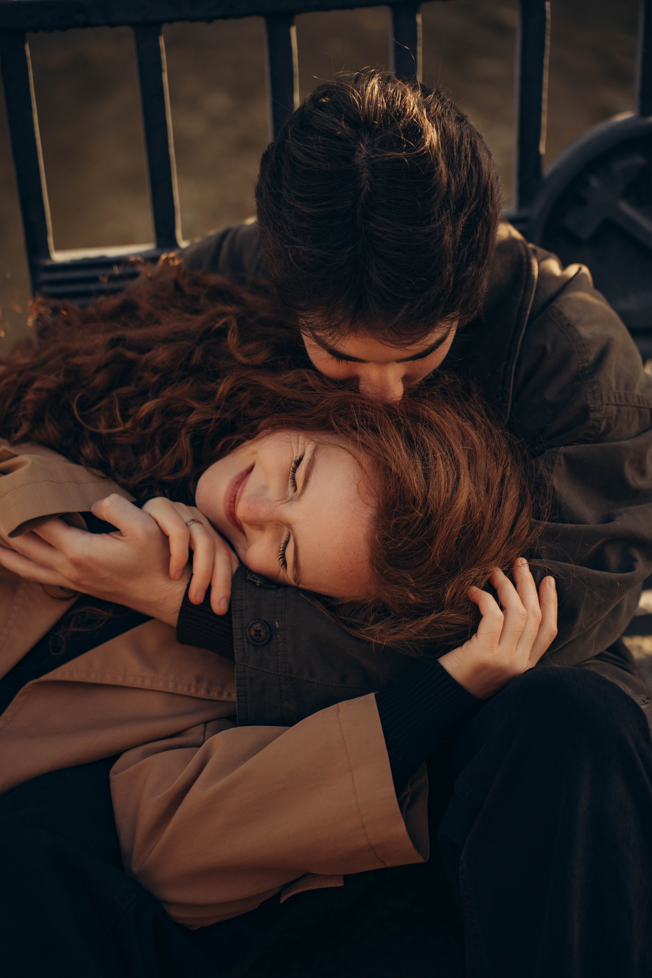 Любовь в большом городе