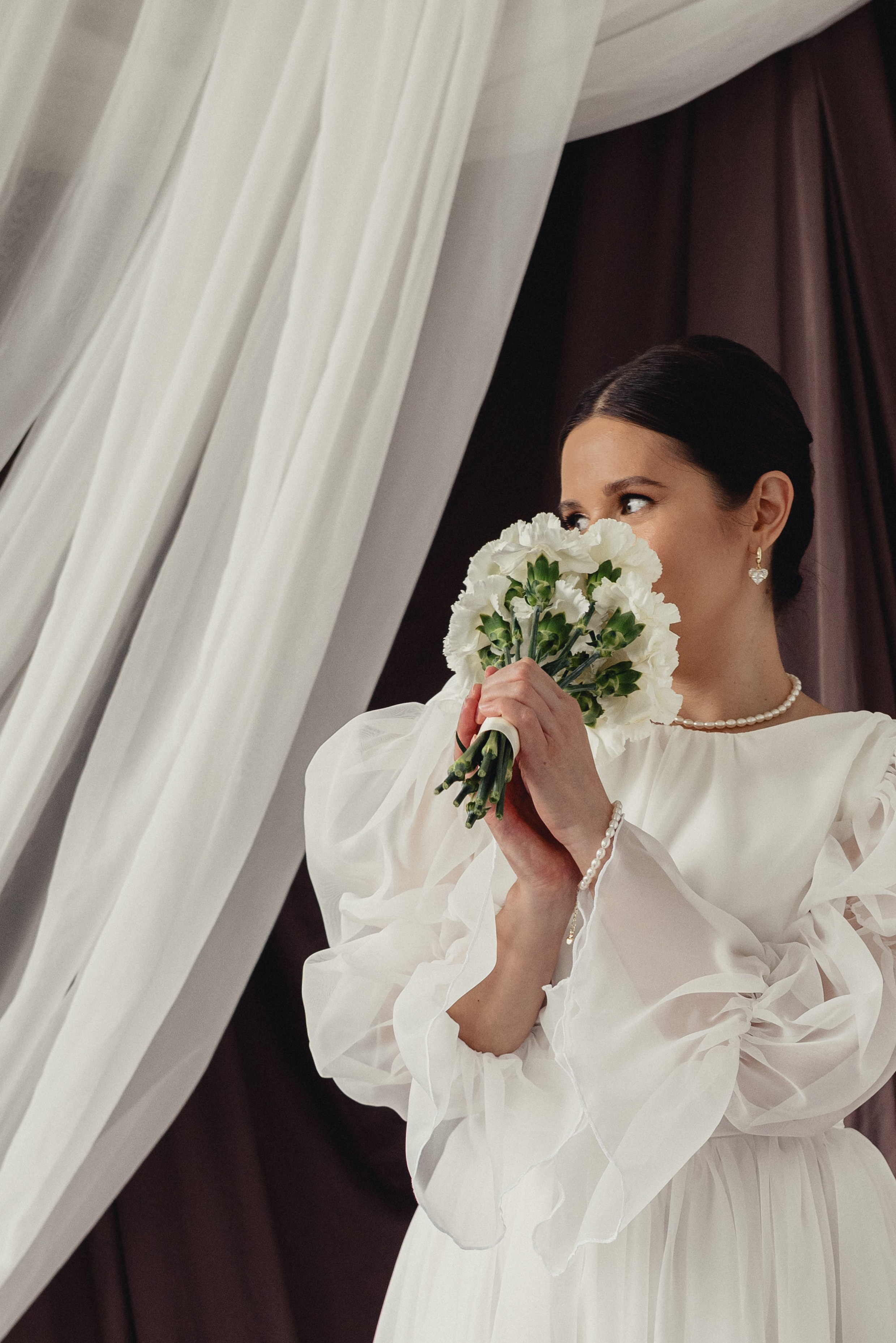 Денис и Татьяна. Фотограф в Томске Мария Март