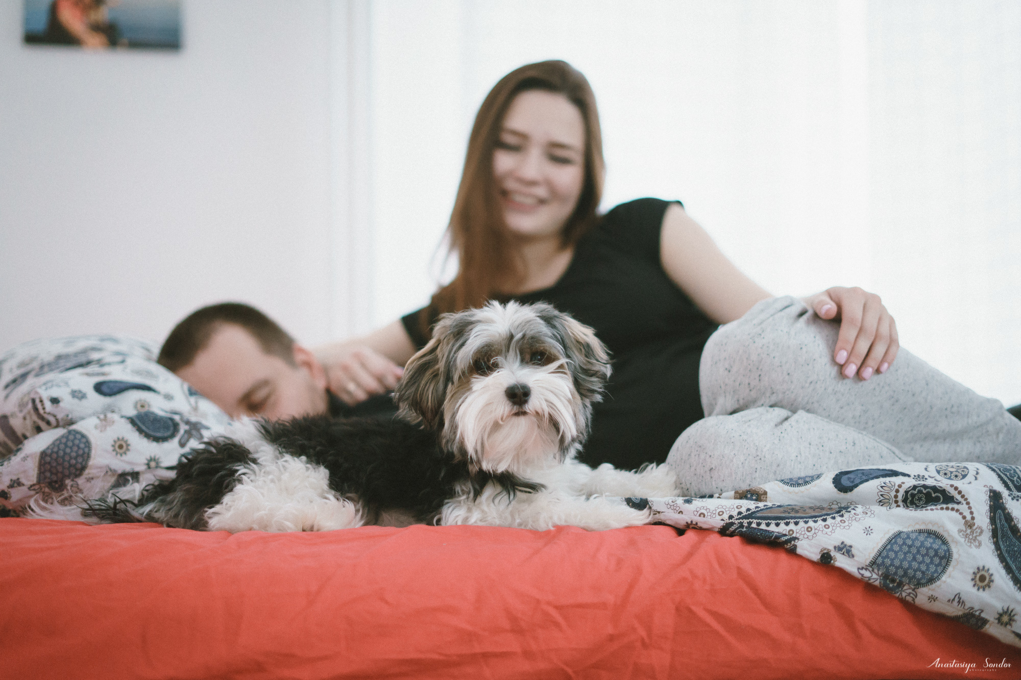 Фотосессия дома, домашняя фотосессия. Твой друг фотограф