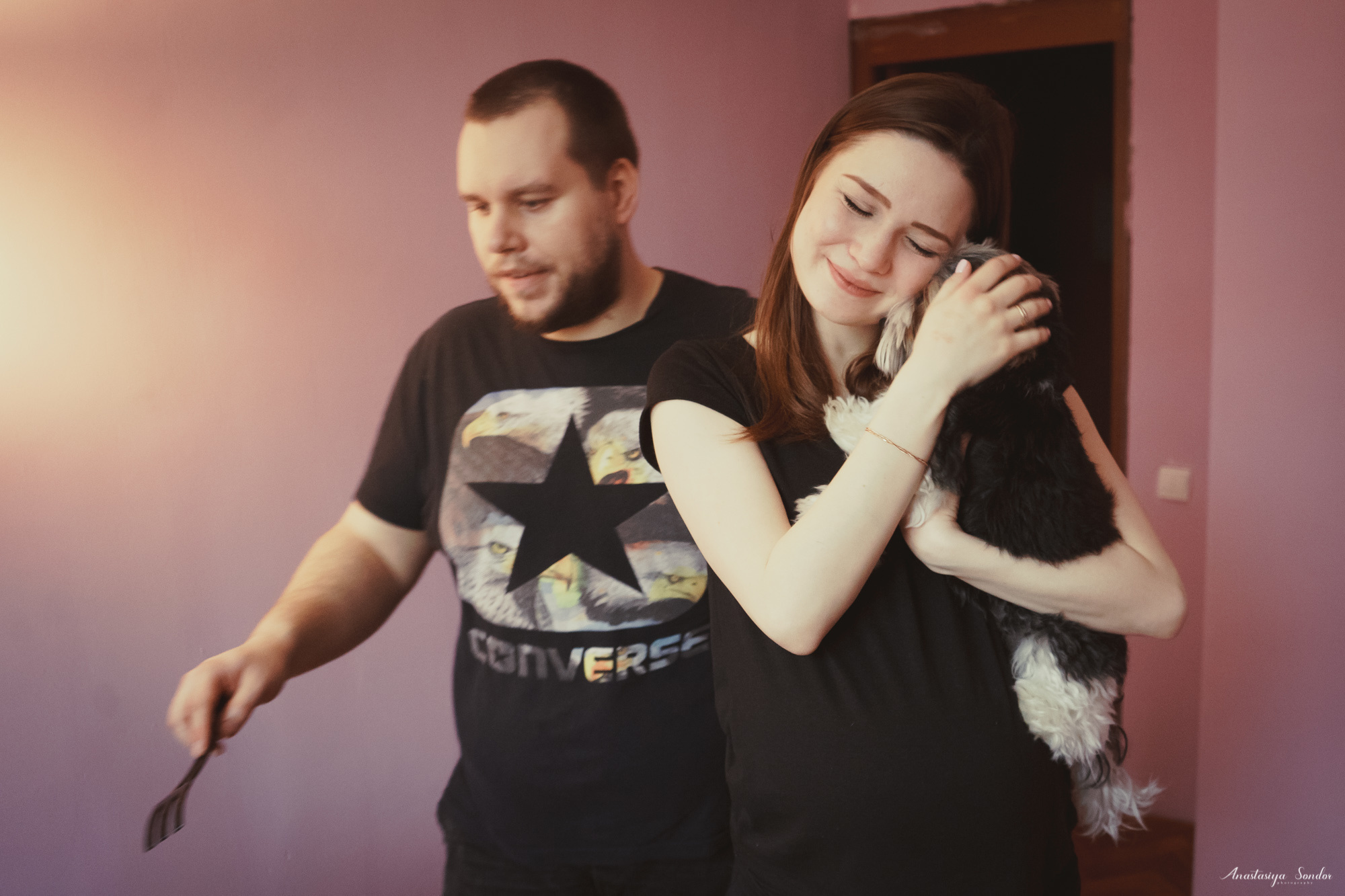 Фотосессия дома, домашняя фотосессия. Твой друг фотограф