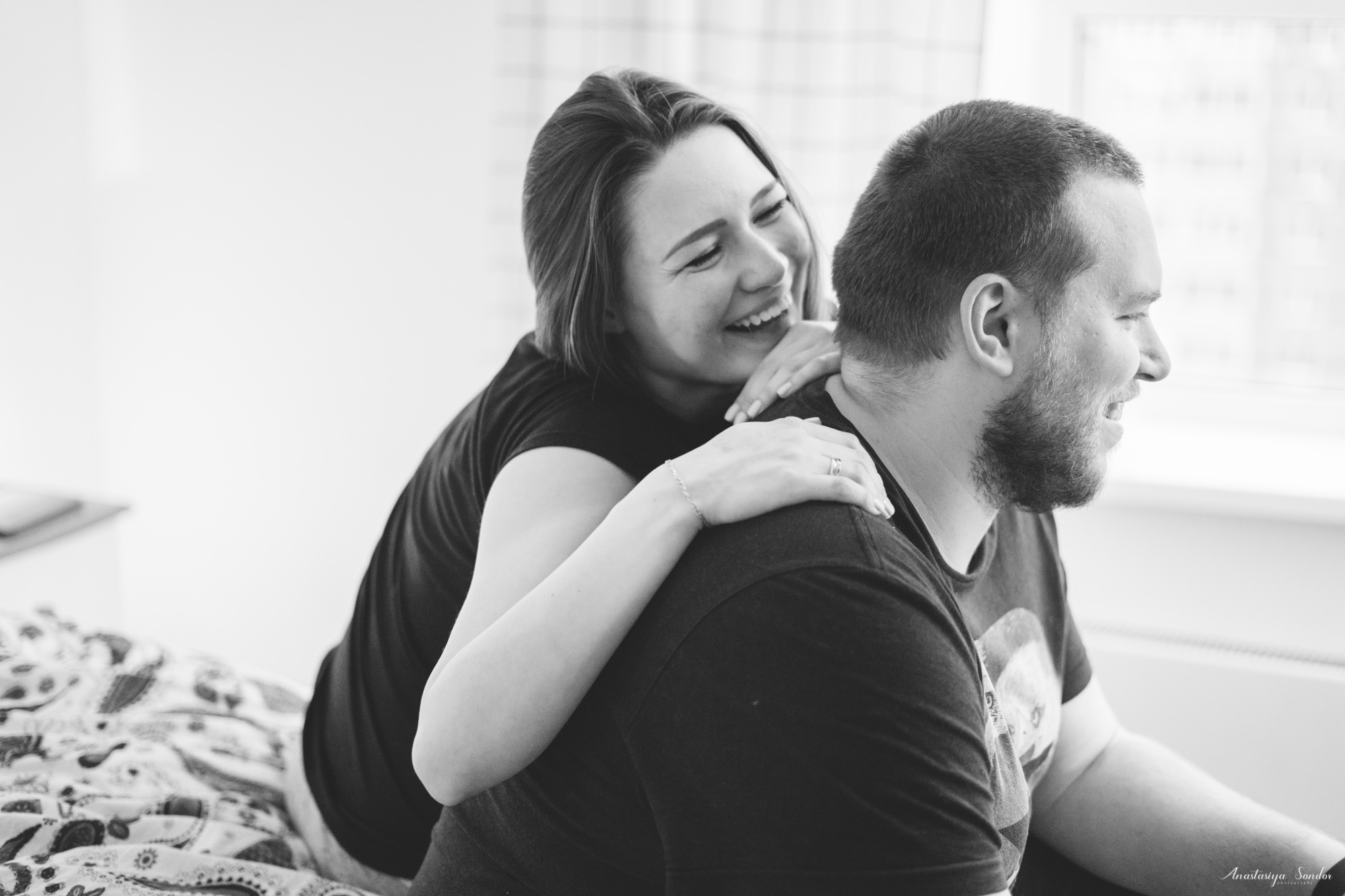 Фотосессия дома, домашняя фотосессия. Твой друг фотограф