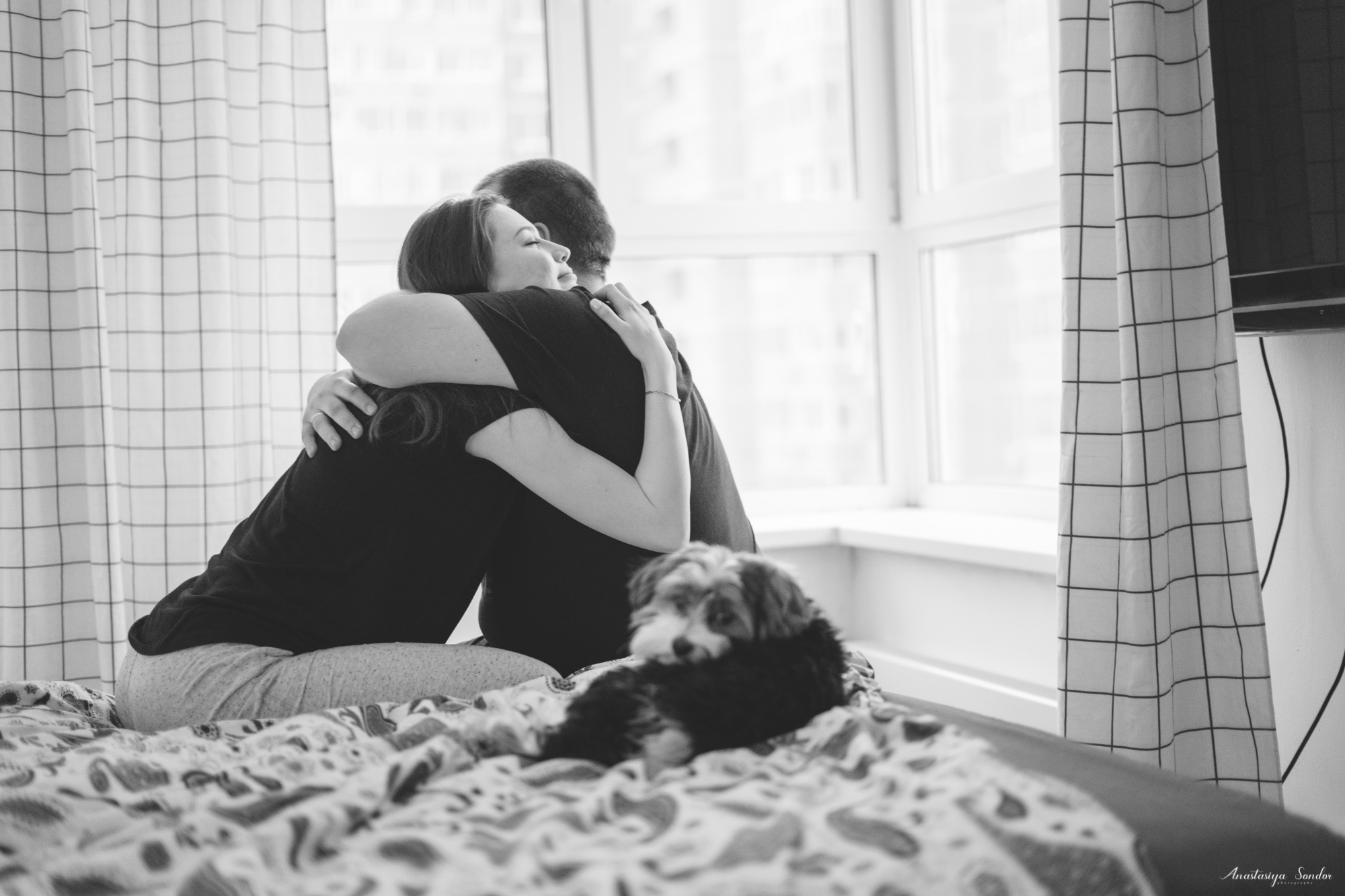 Фотосессия дома, домашняя фотосессия. Твой друг фотограф