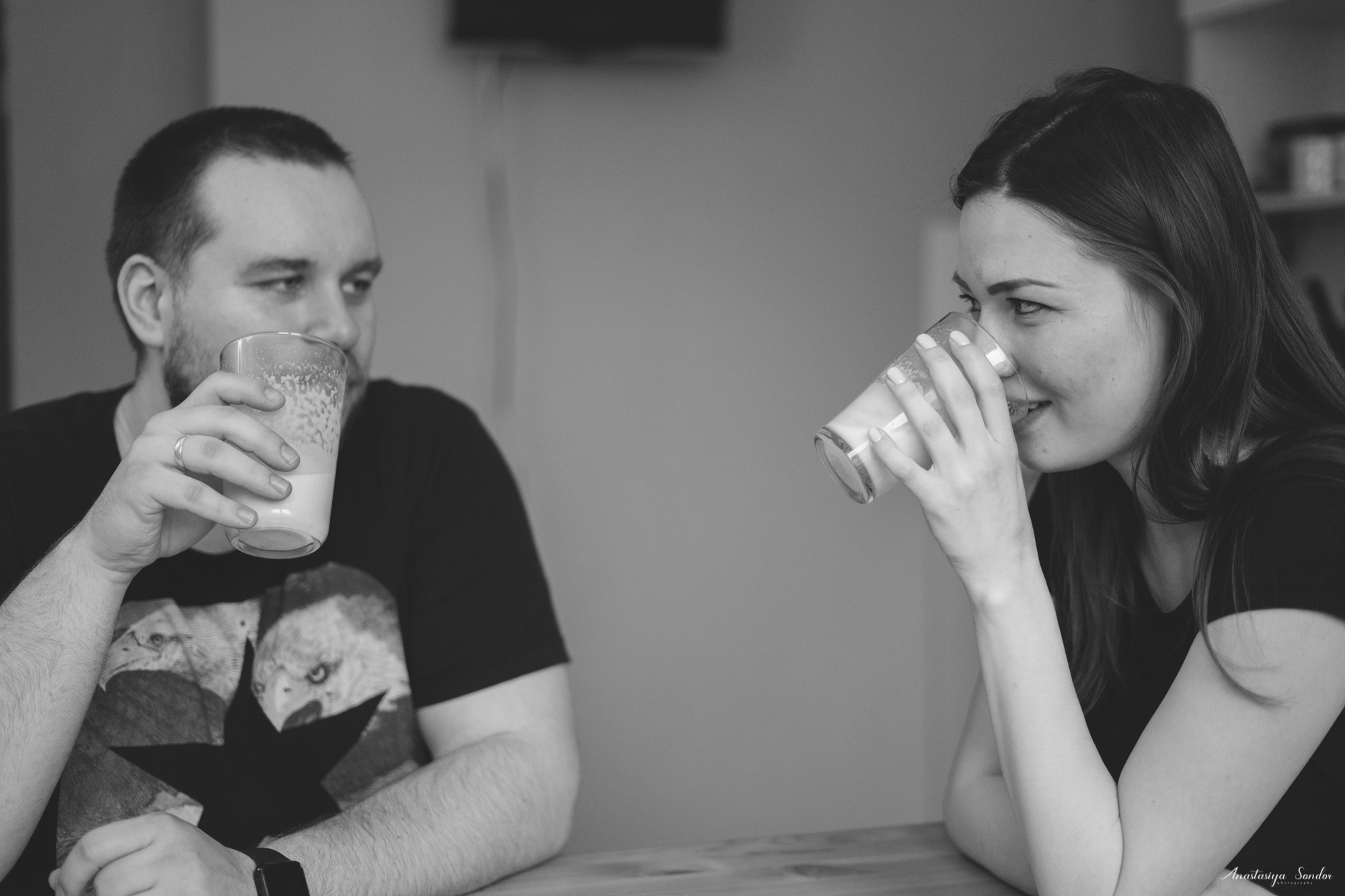 Фотосессия дома, домашняя фотосессия. Твой друг фотограф