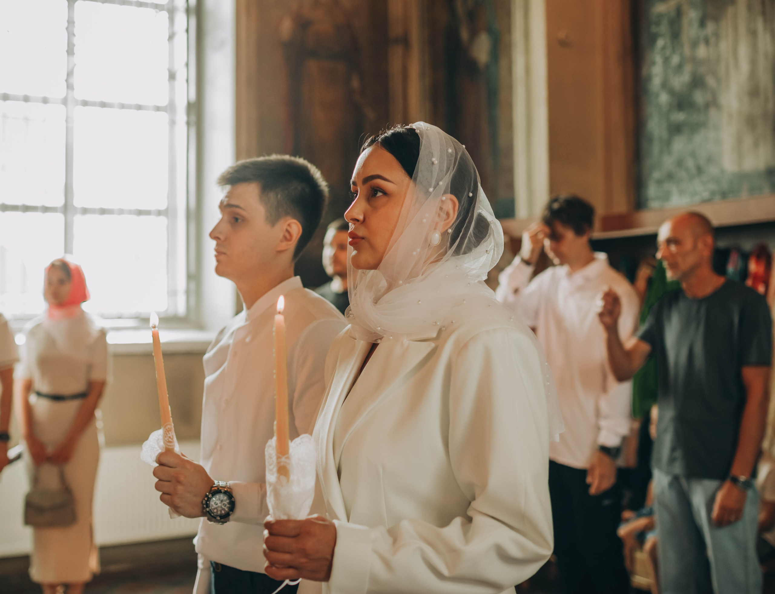Венчание. Фотограф Юлия Хакимова / Казань/ Чистополь