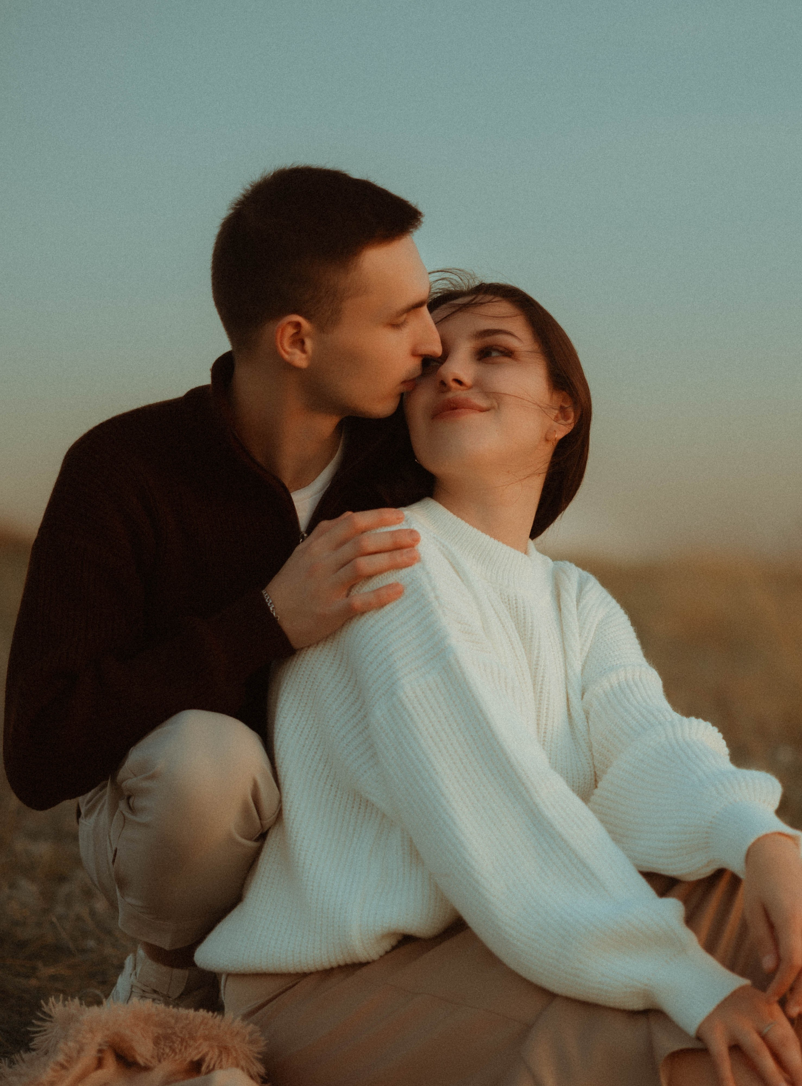 Оля и Артем. Фотограф Юлия Хакимова / Казань/ Чистополь