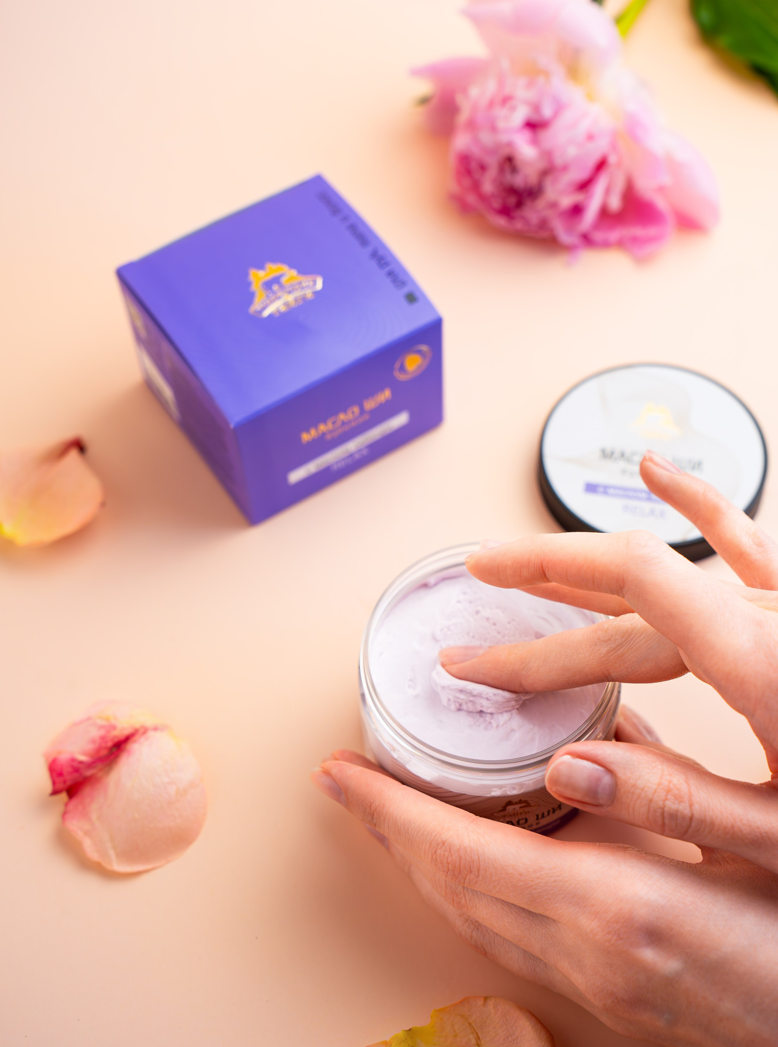 Масло Ши — каталожная съемка. Репортажный фотограф в Москве Вадим Галанин