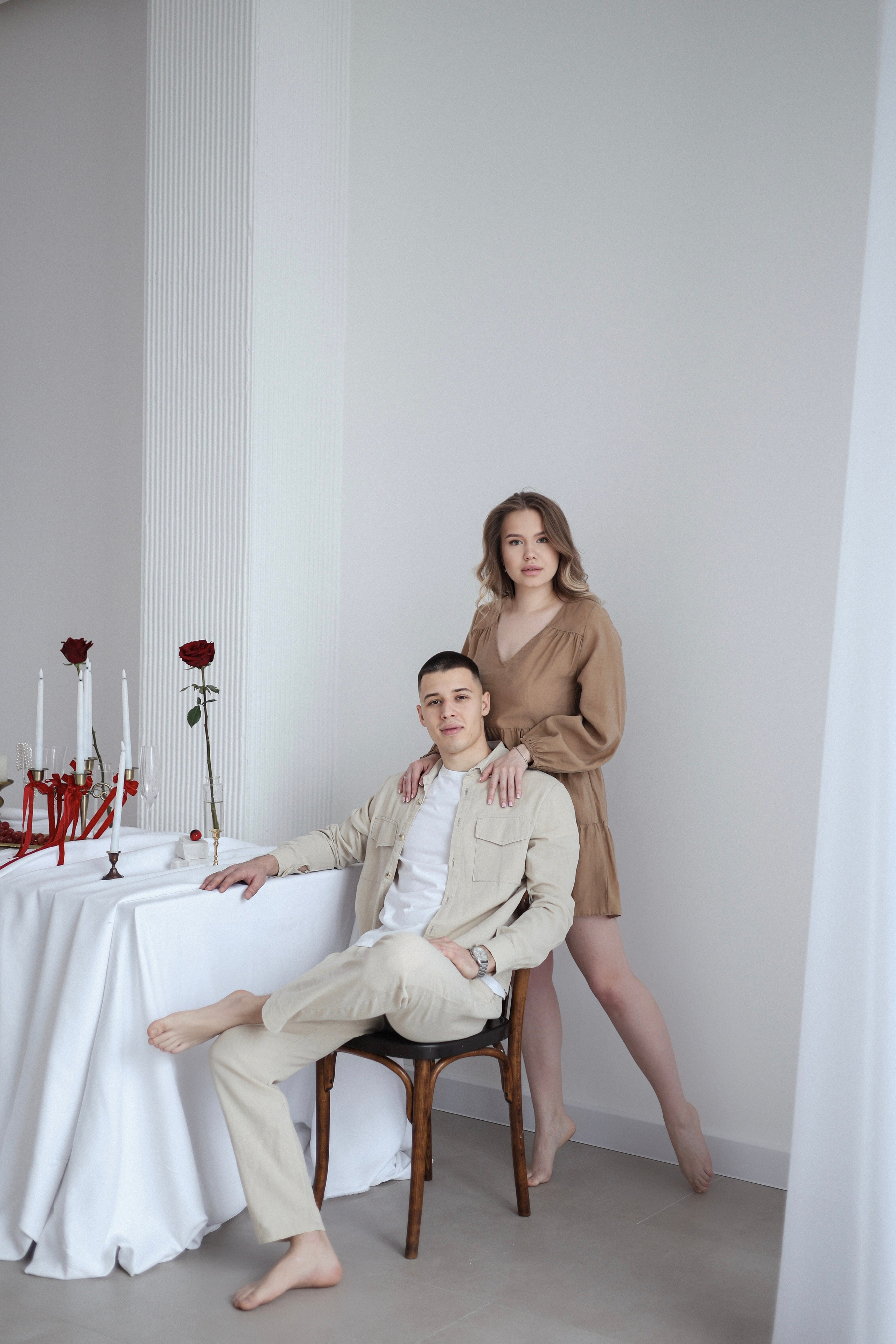 Дарья & Сергей. Фотограф Елизавета Наумова