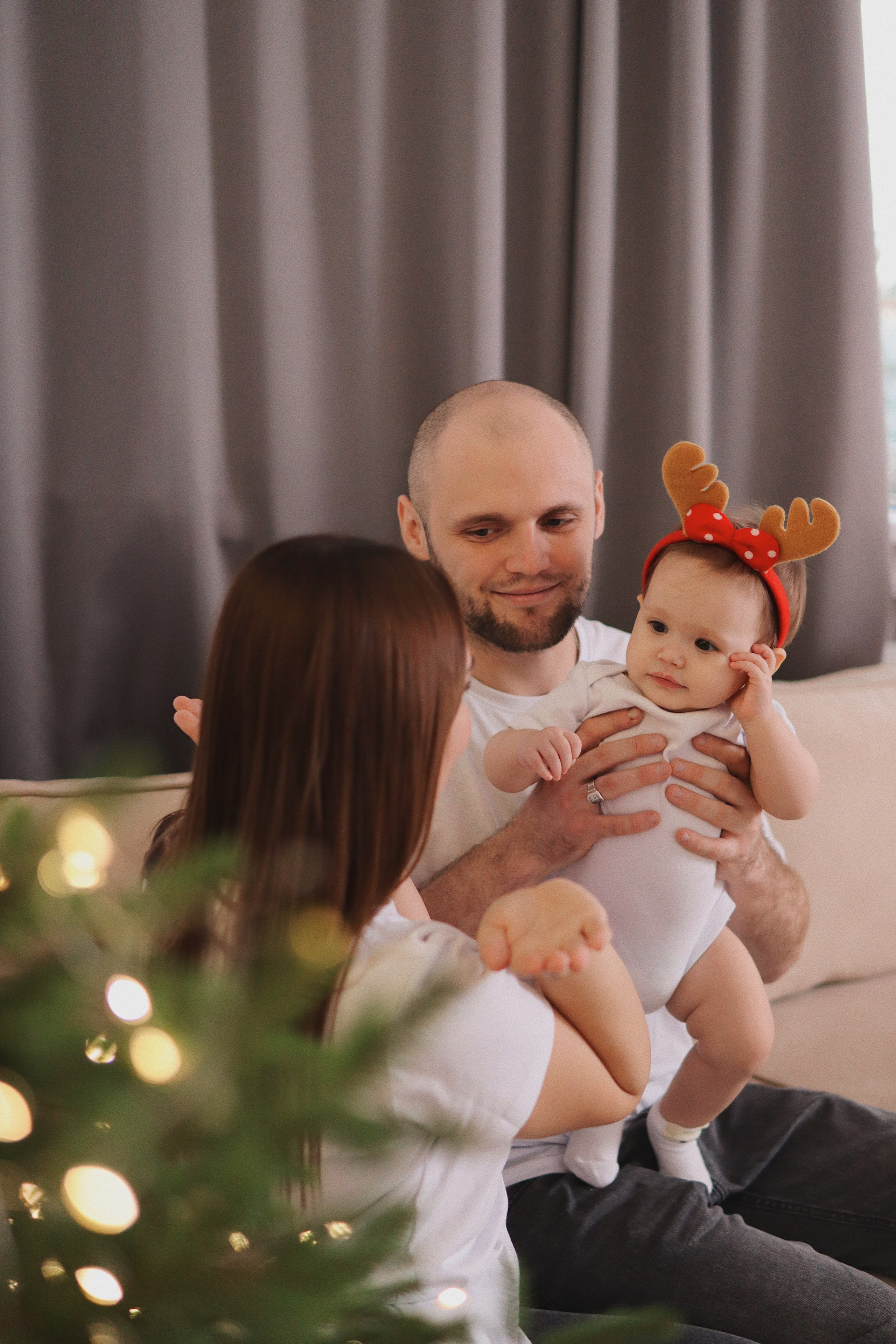 Дмитрий & Алена. Фотограф Елизавета Наумова