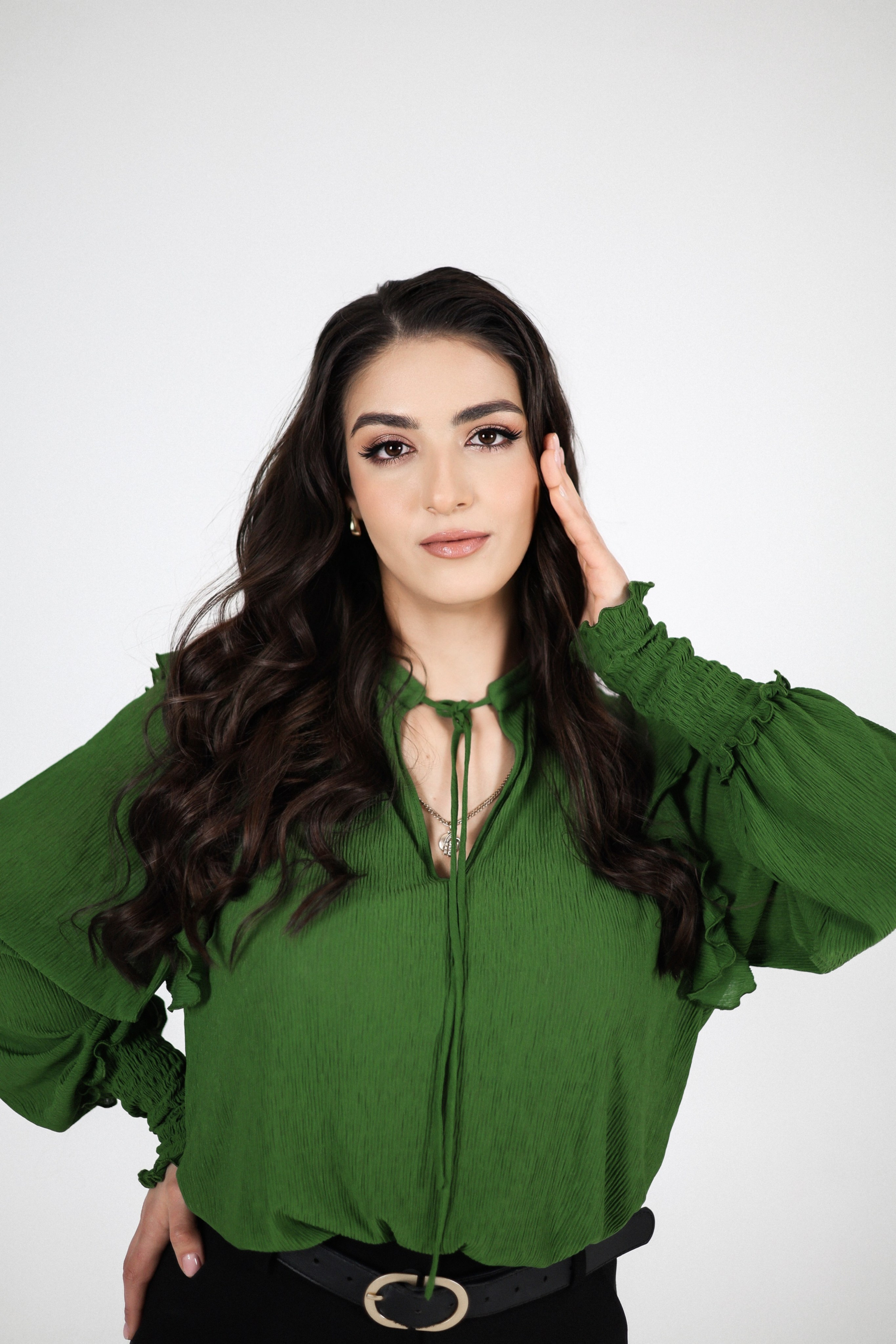 Ирина. Фотограф Елизавета Наумова