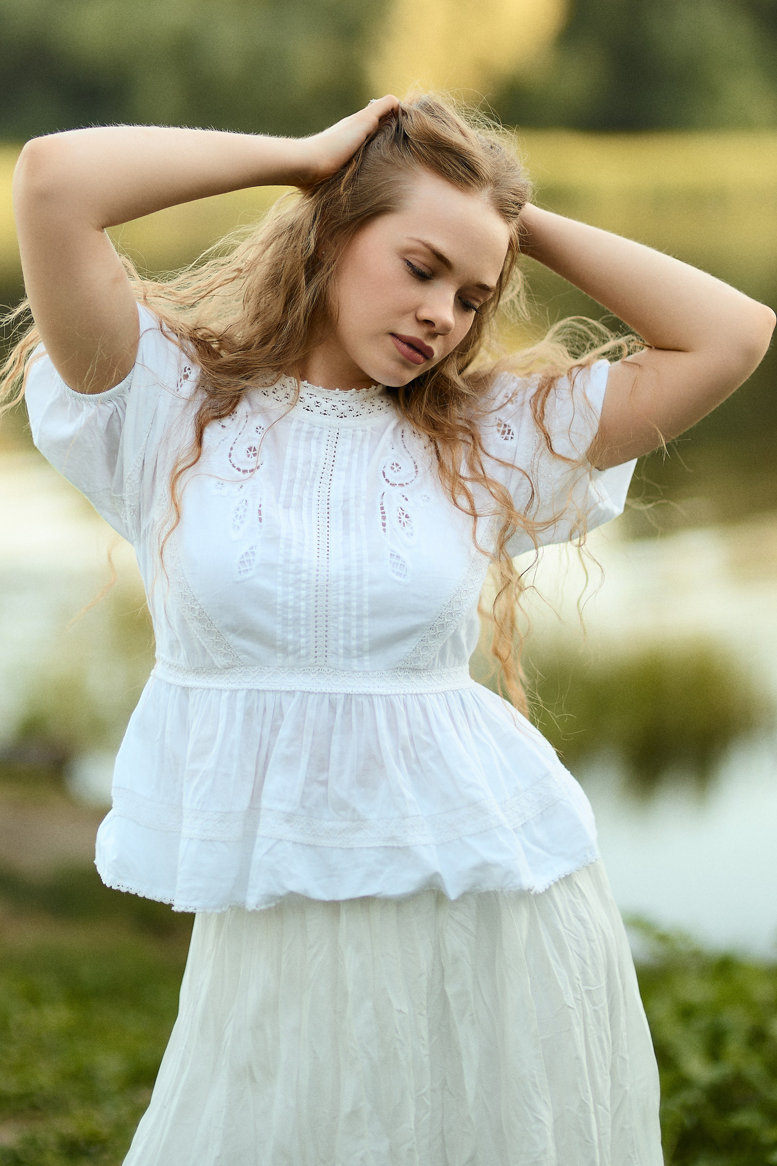 Марина. Фотограф Елизавета Наумова в Волжском & Волгограде
