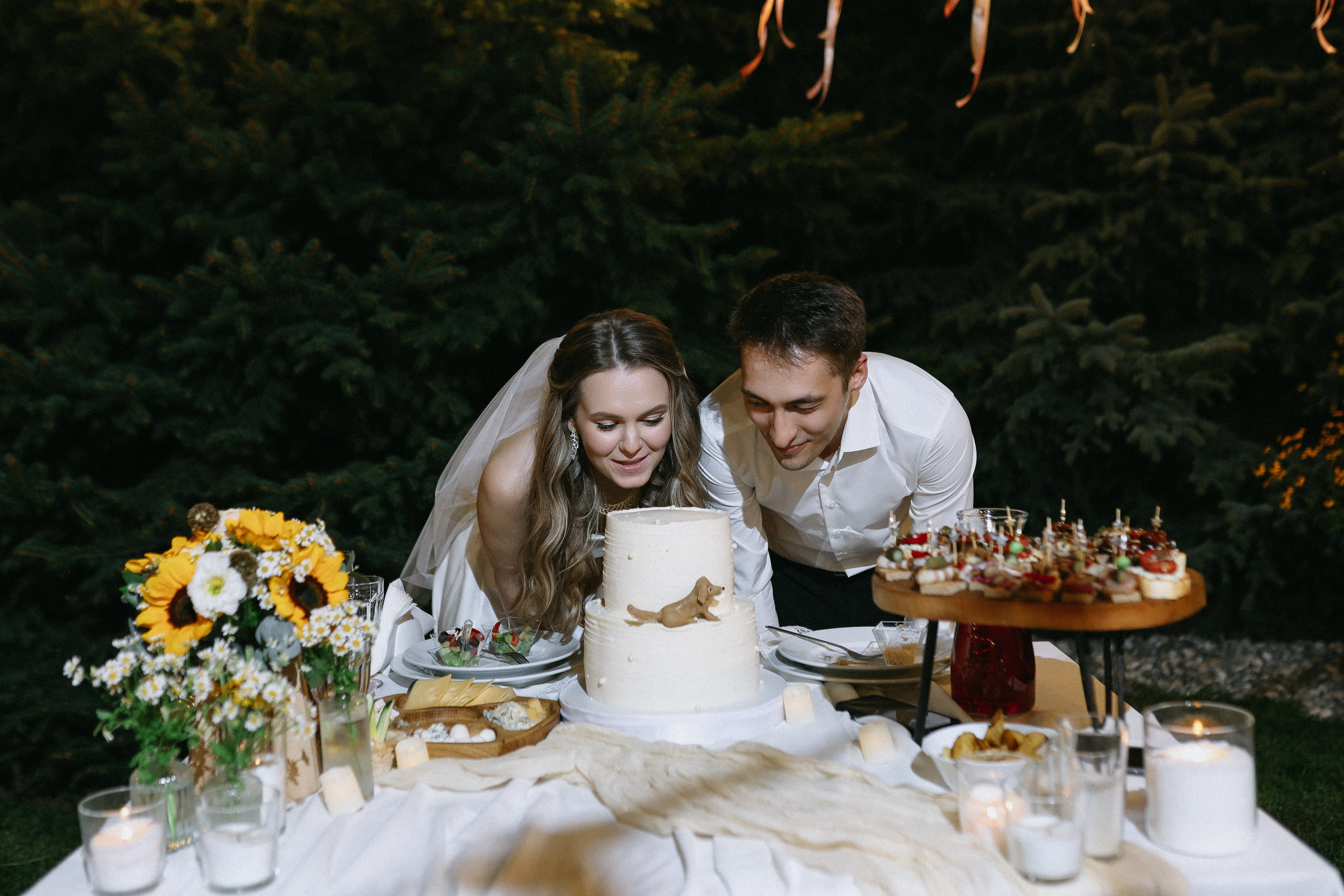 Елизавета и Семен. Свадебный фотограф Волгоград и Волжский Евгения Кимлач