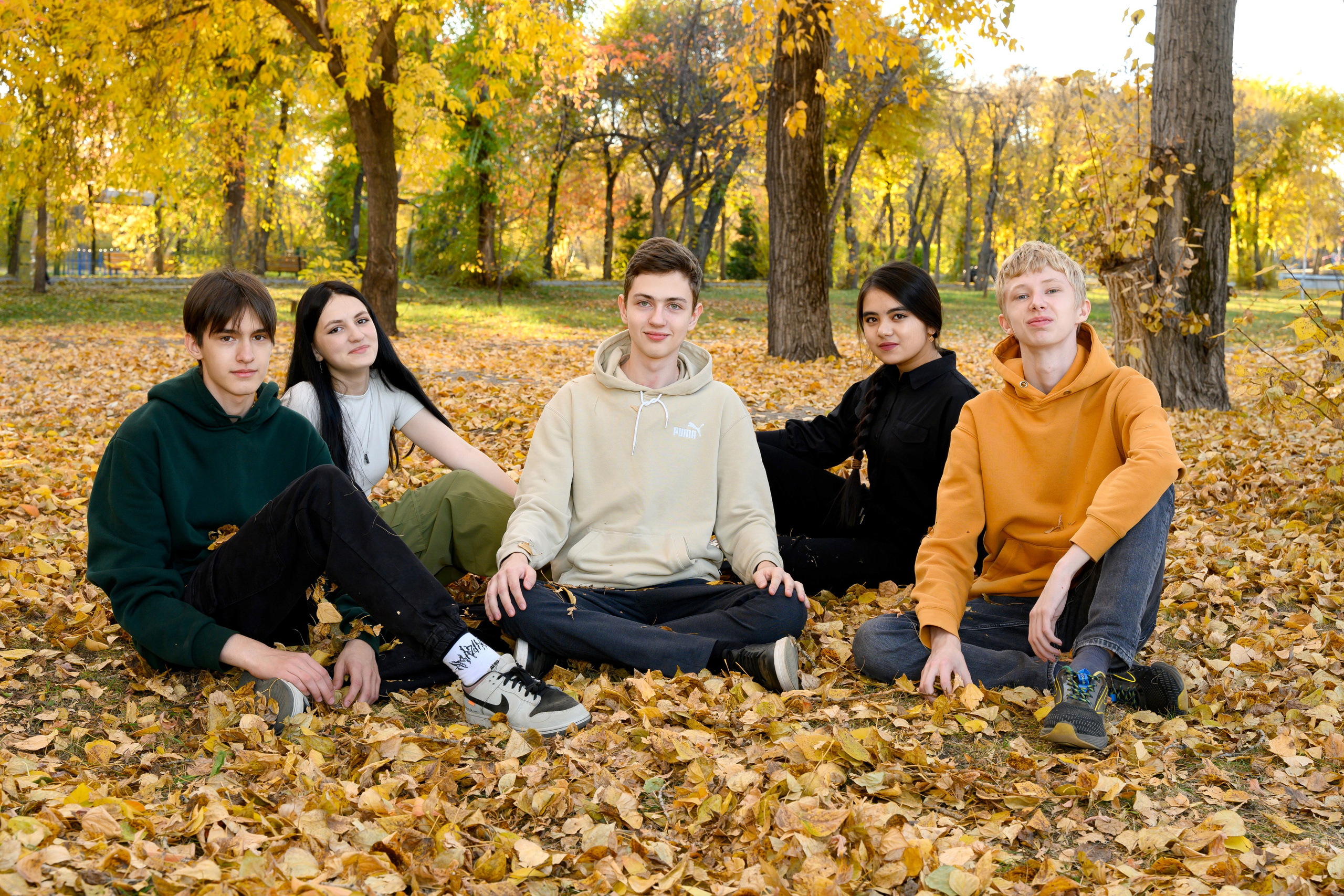 Фотоальбомы для старшеклассников 9-11 класс. Профессиональный фотограф в г. Красноярске Татьяна Арлакова