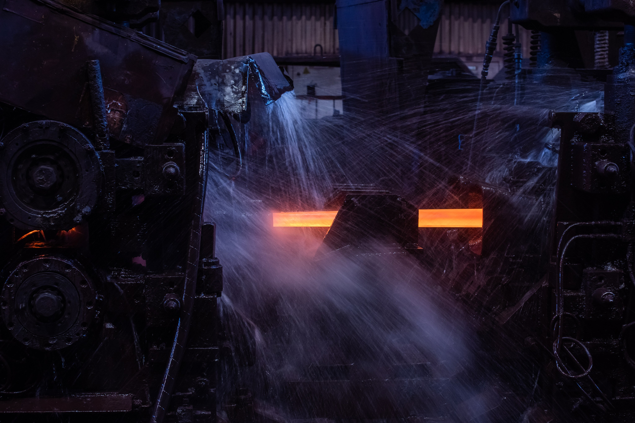 Фотосъемка промышленности. Промышленный фотограф, фоторепортаж, Россия