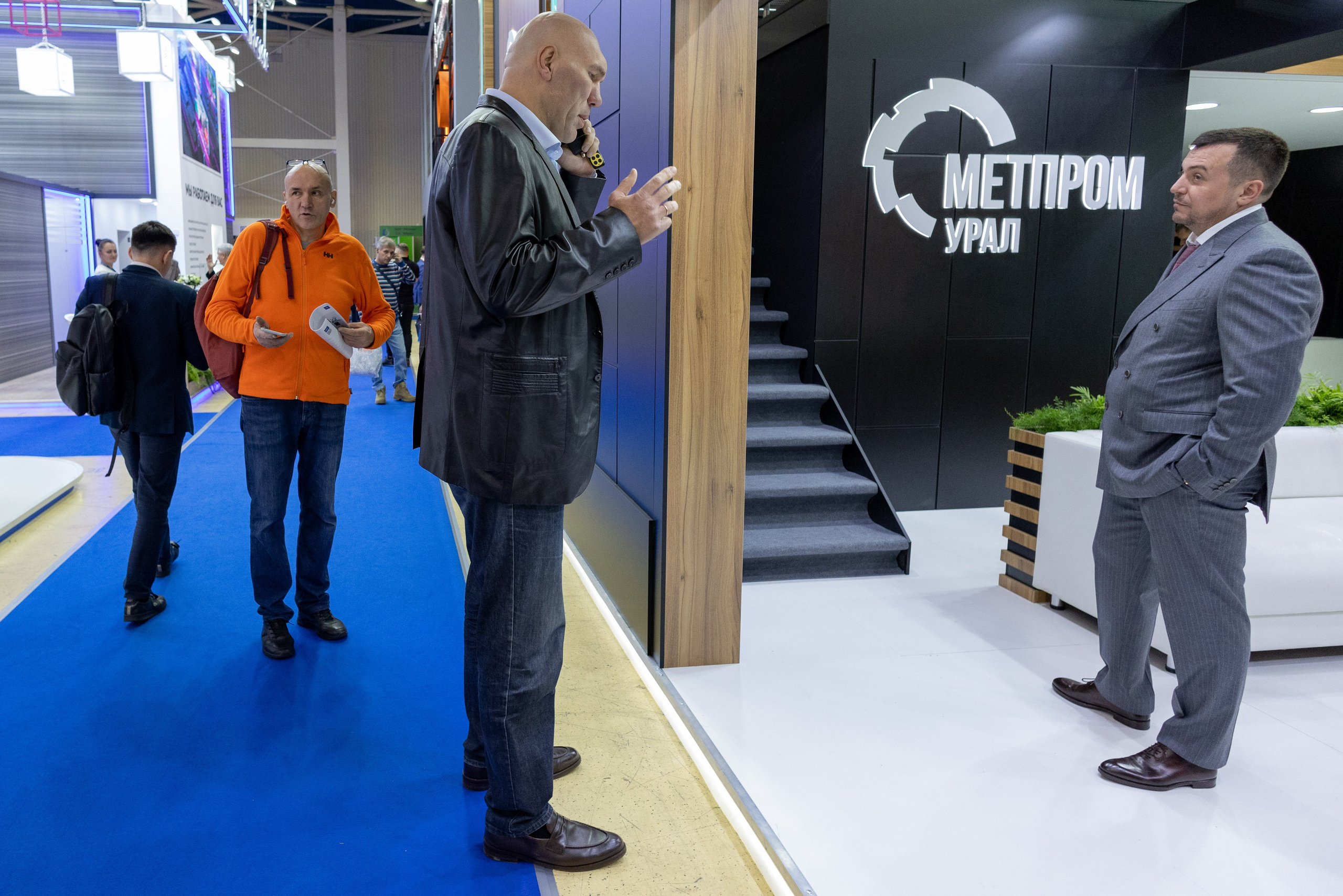 Фото деловых мероприятий. Промышленный фотограф, фоторепортаж, Россия