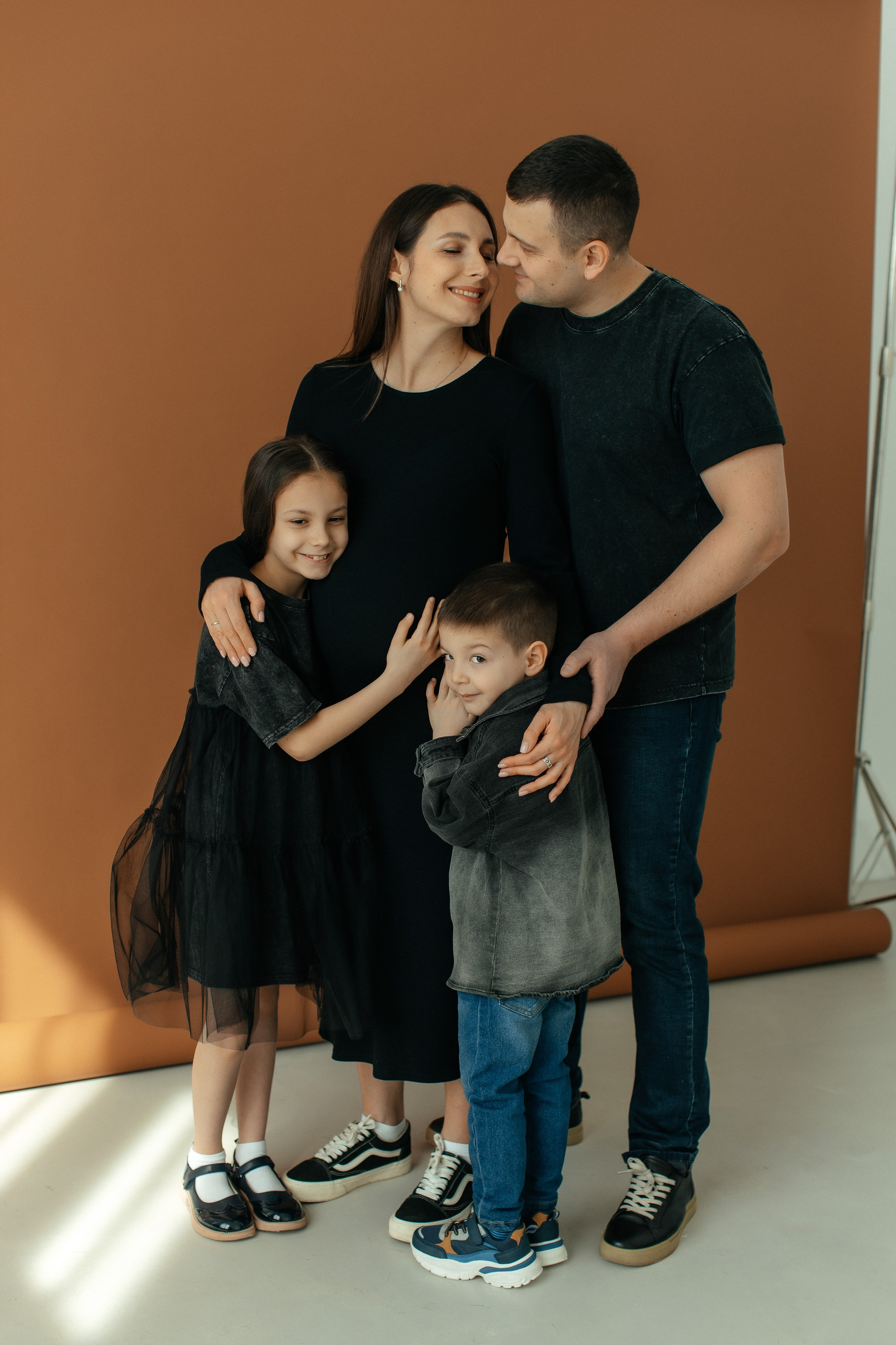 Юля и Алексей в ожидании. Фотограф во Владивостоке Настя Косач