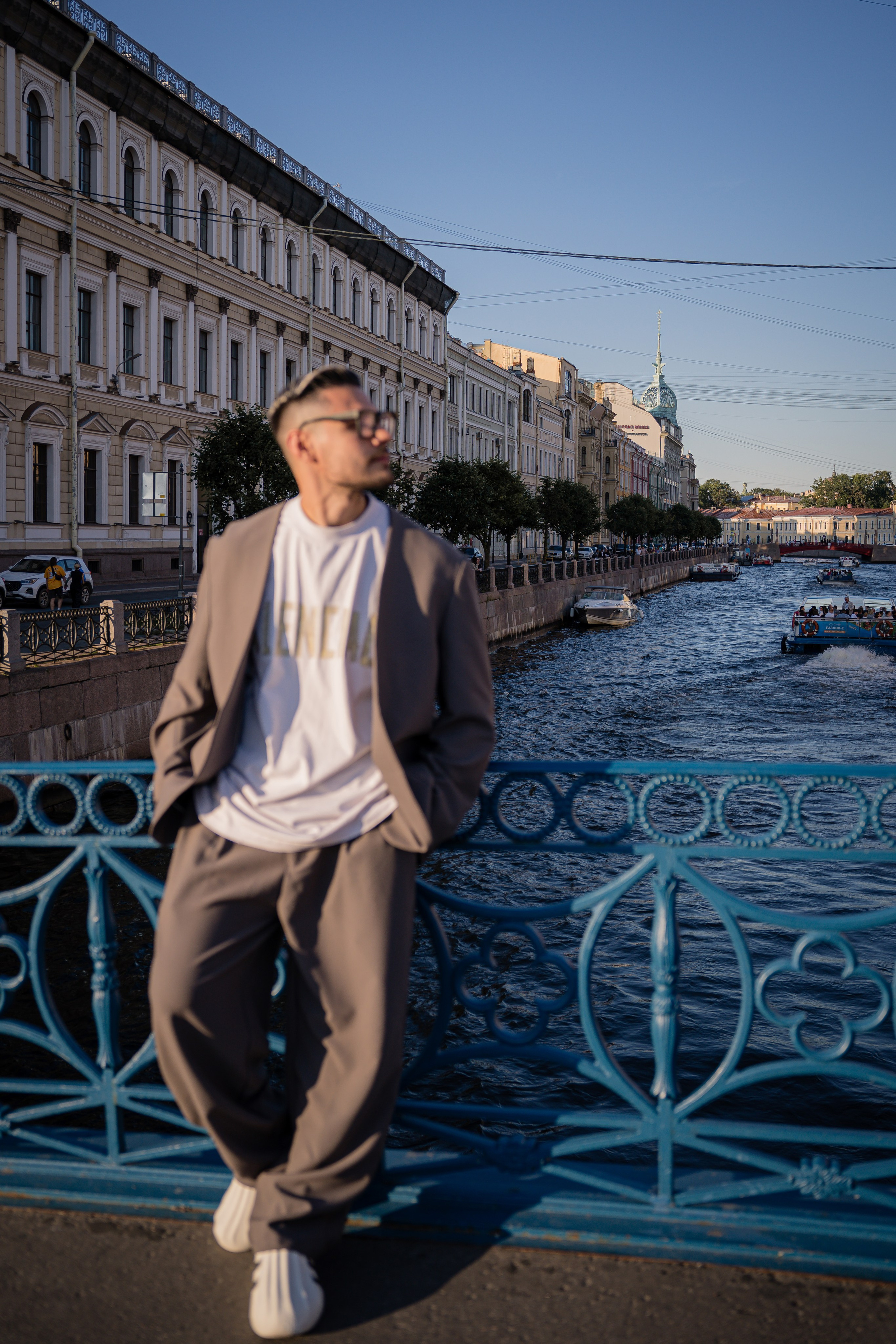 Влад и Саша. Семейный и лавстори фотограф в Санкт-Петербурге Леся Ревзина