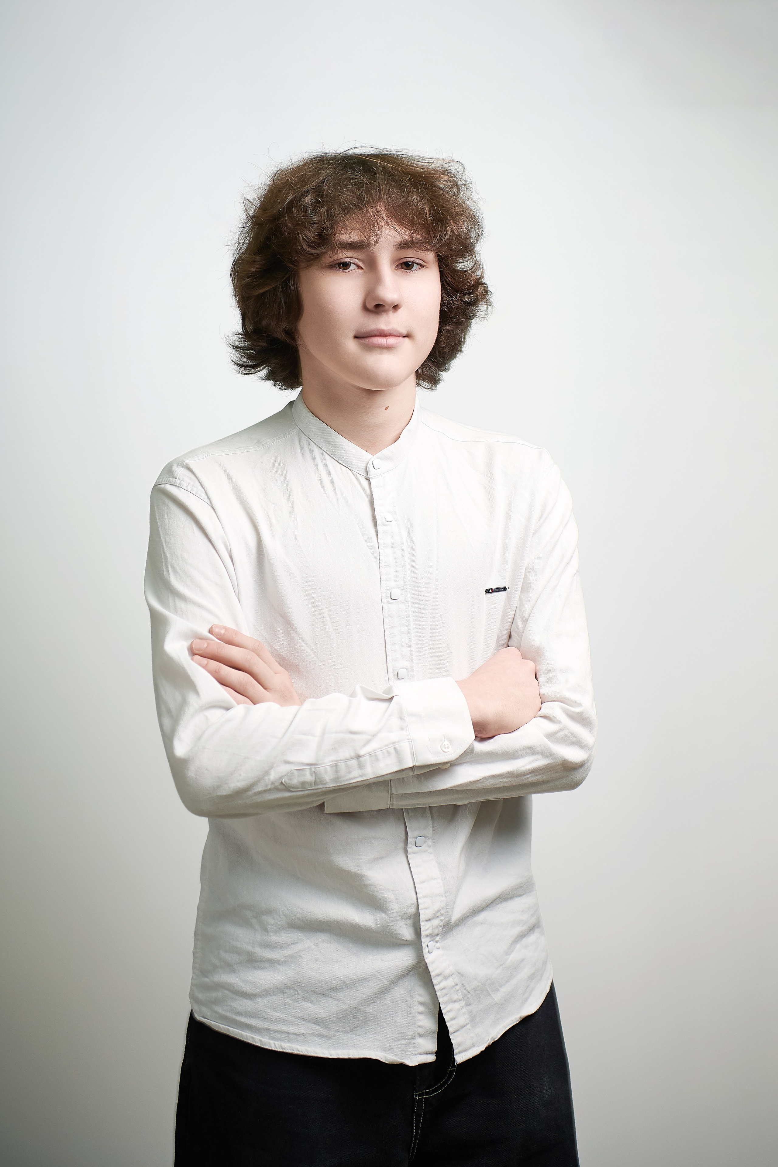 Выпускные альбомы. 9-й класс. Ольга Чёкотова (Фотограф Кострома)