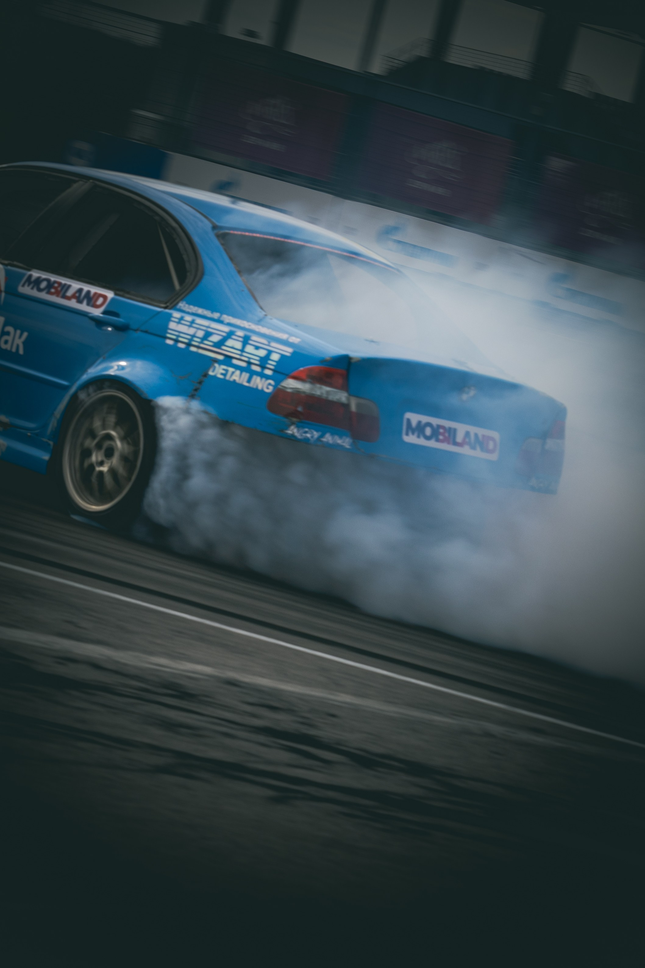 Igora Drive Drift Challenge. Портретный и автомобильный фотограф в Санкт-Петербурге Евгений Черепанов