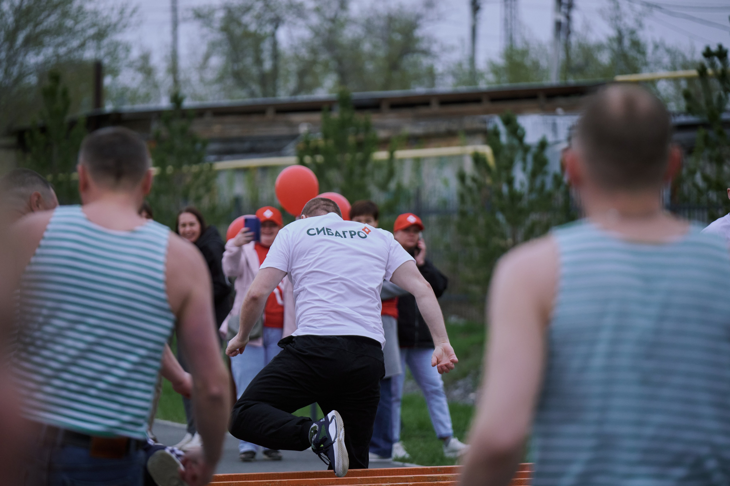 Сибагро (строевая). Свадебный фотограф в Екатеринбурге Соседков Евгений