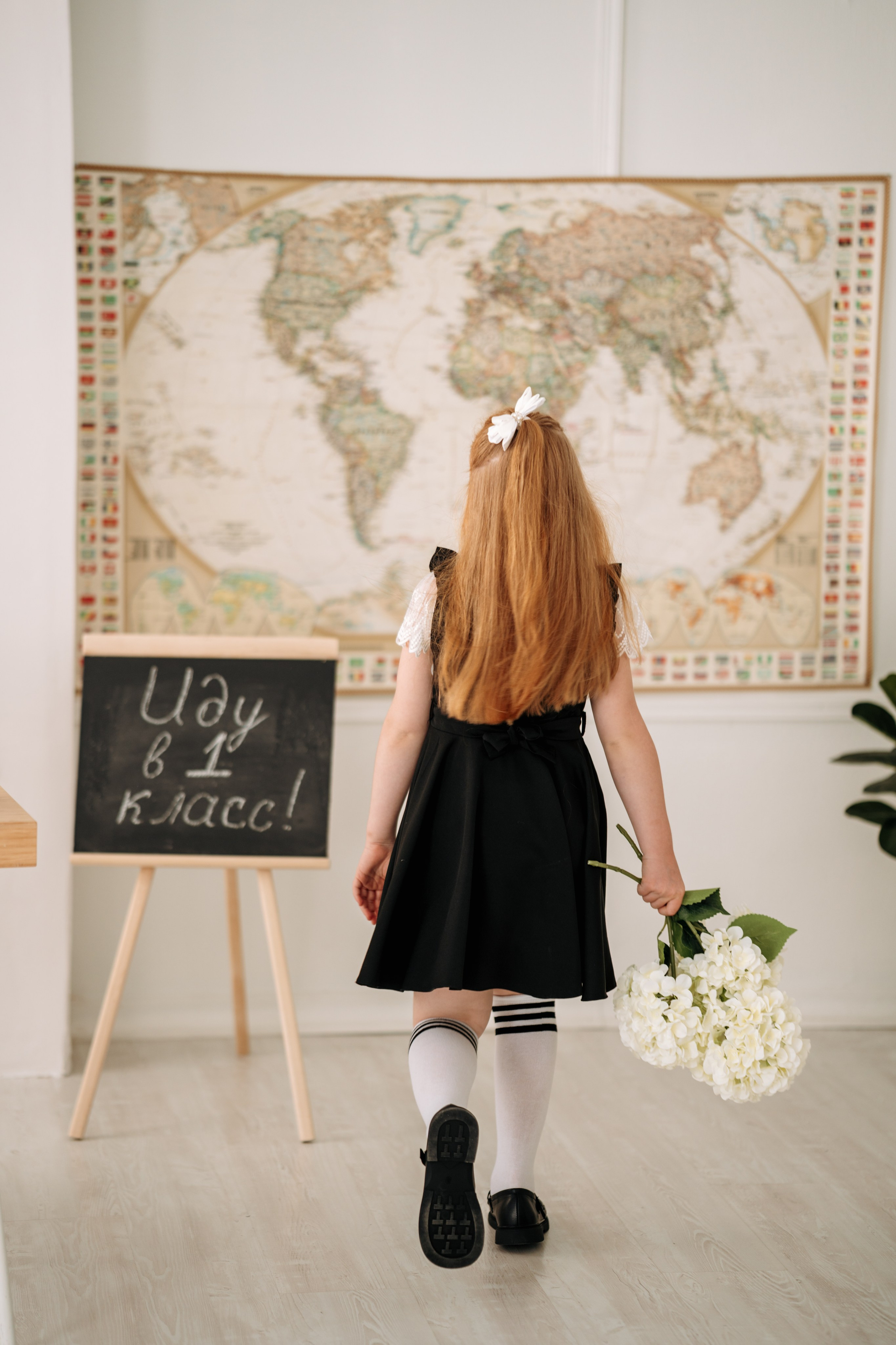 Василиса первоклассница!. Семейный и свадебный фотограф в Ульяновске Арина Авдеева