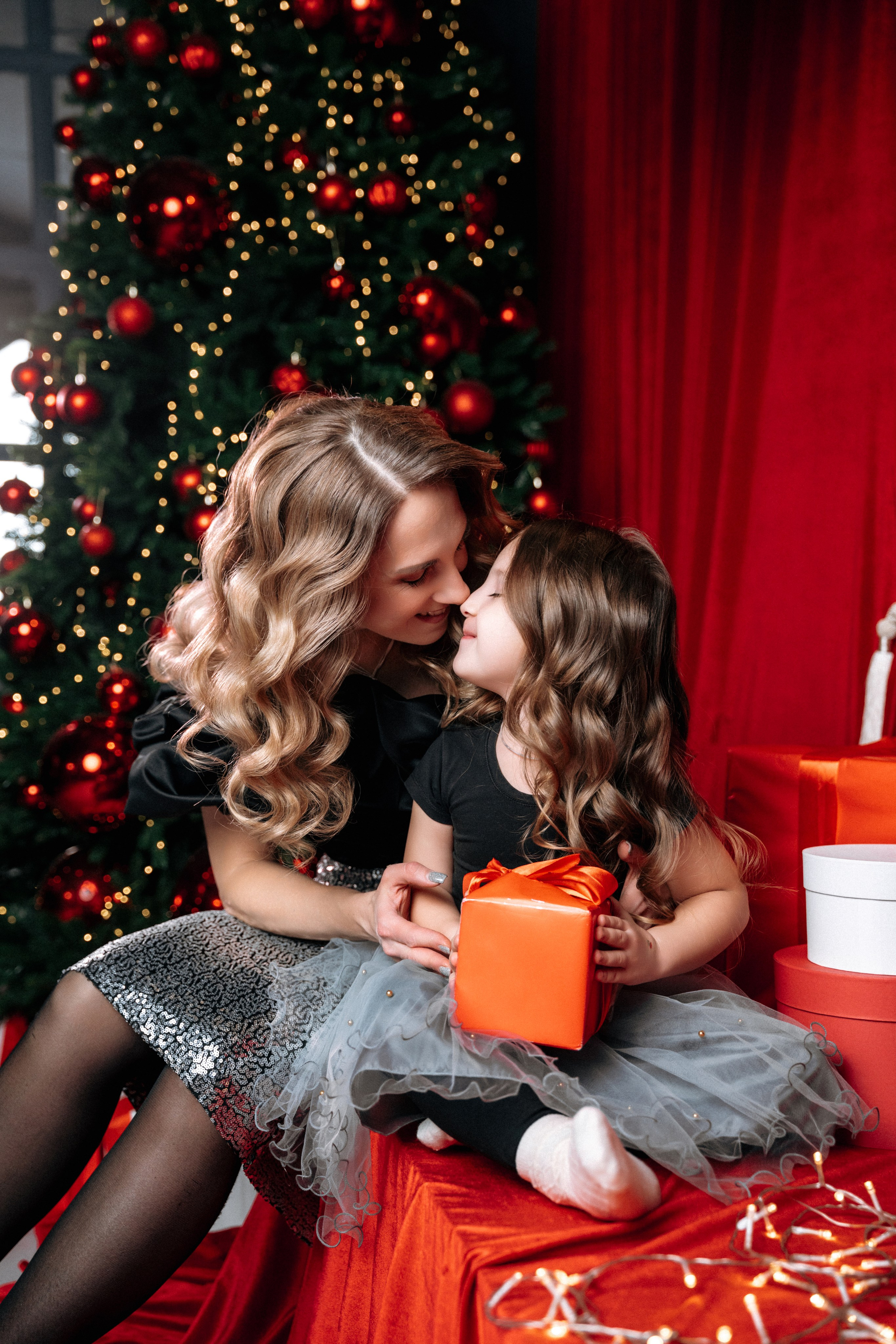 Мама и дочь. Семейный и свадебный фотограф в Ульяновске Арина Авдеева