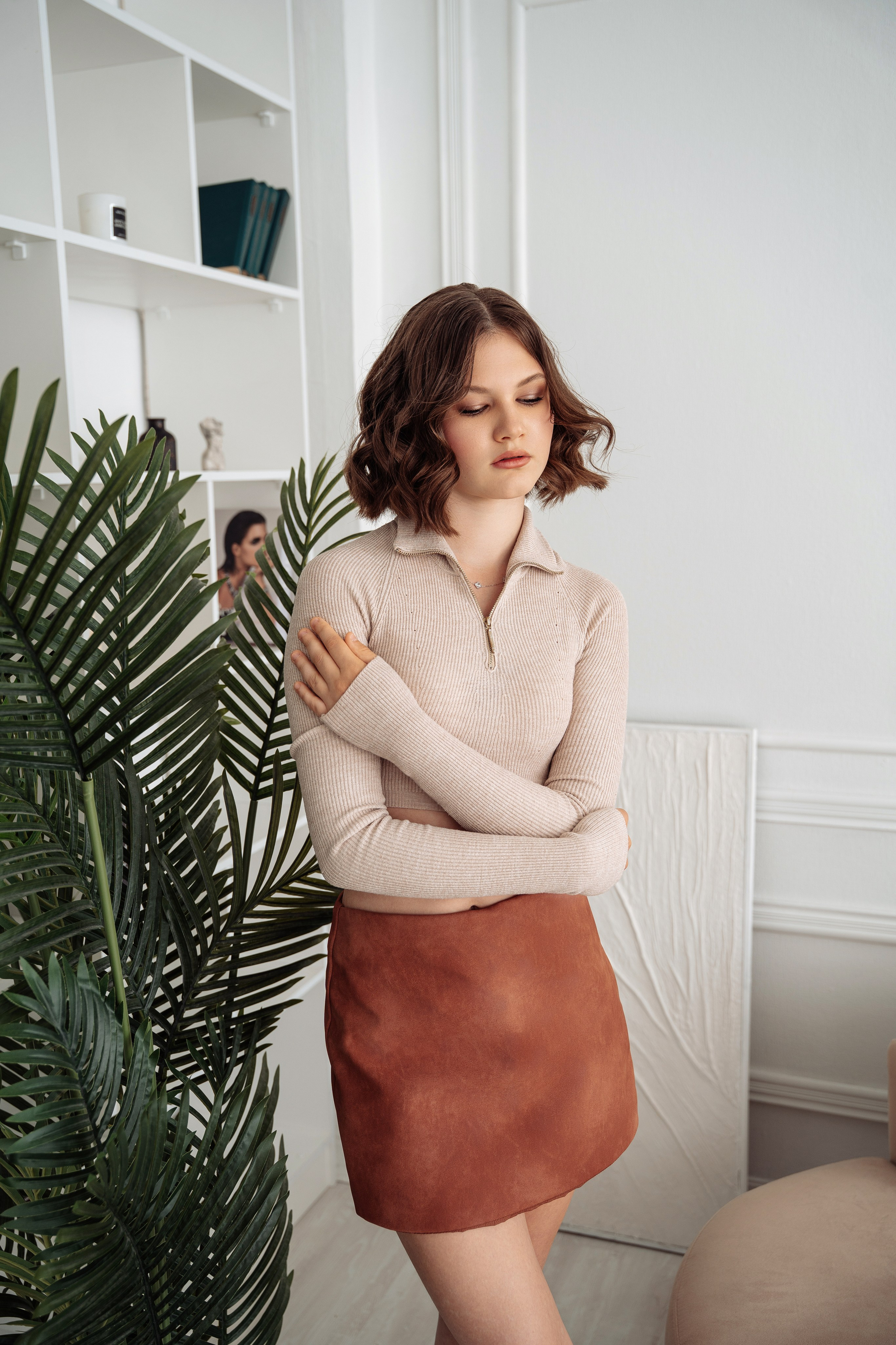 Милана. Семейный и свадебный фотограф в Ульяновске Арина Авдеева