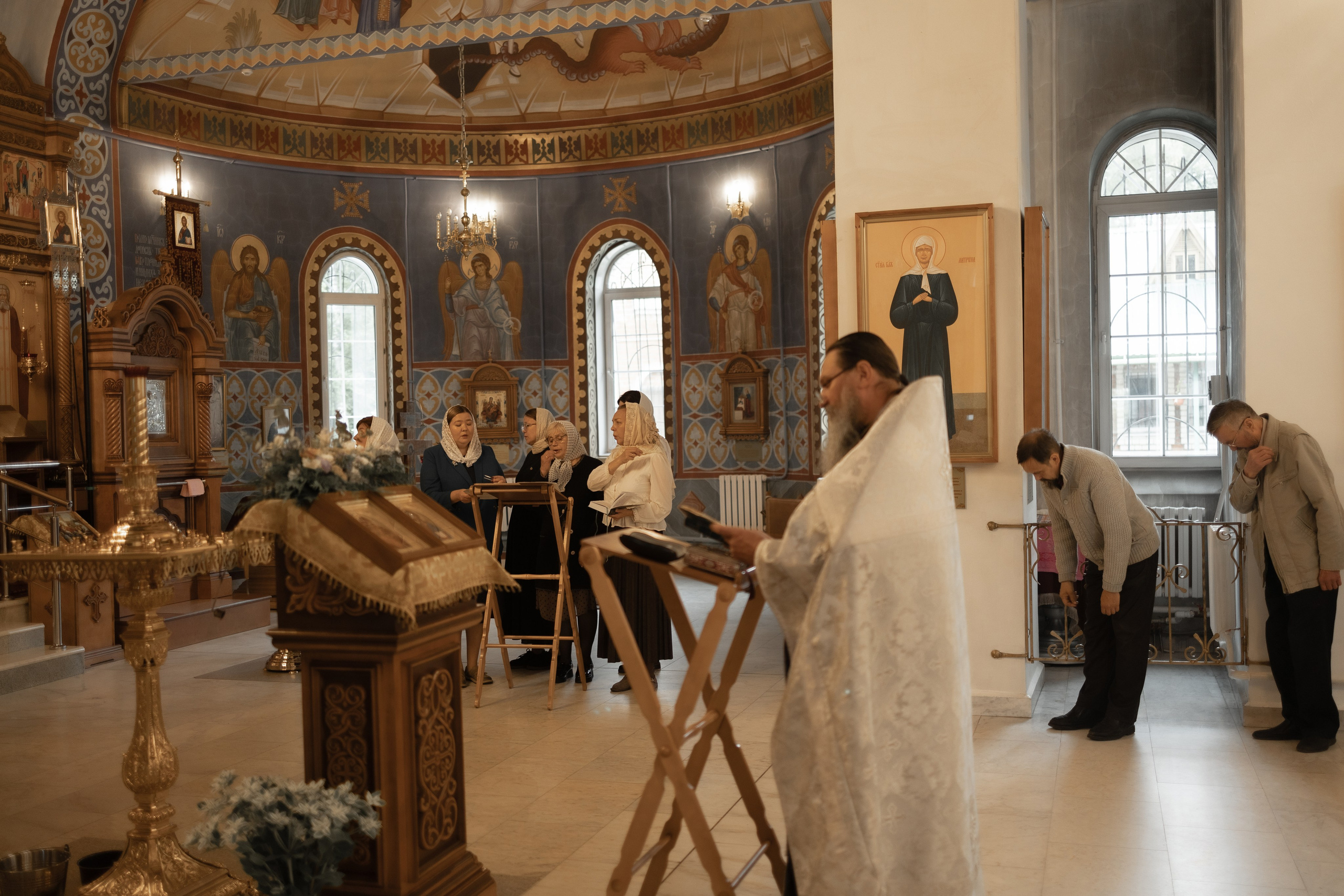 Венчание. Иван и Ирина. Фотограф Татьяна Семенова