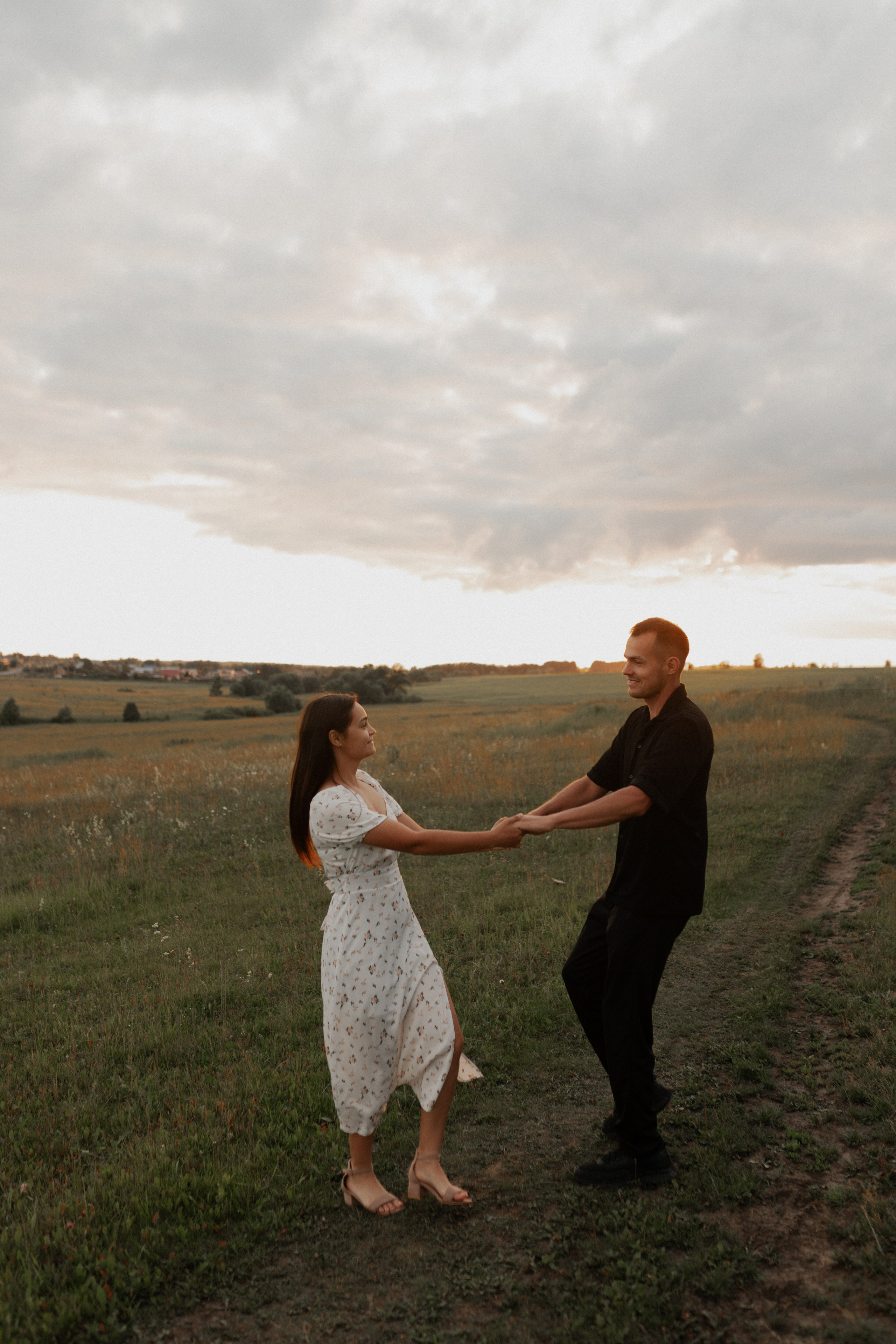 Алёна и Дима. Фотограф Татьяна Семенова