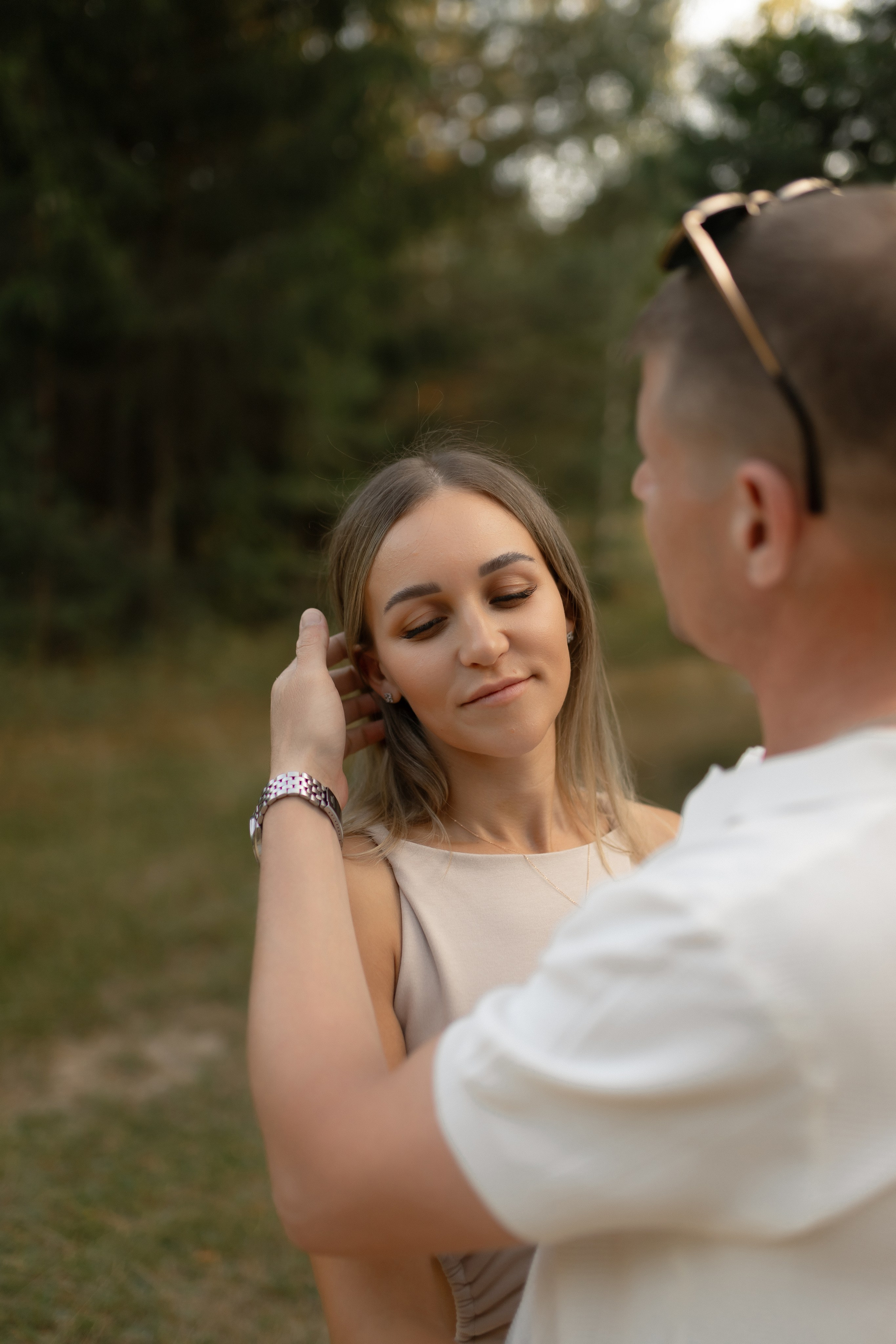 Алексей, Мария, Ваня и Варя. Фотограф Татьяна Семенова