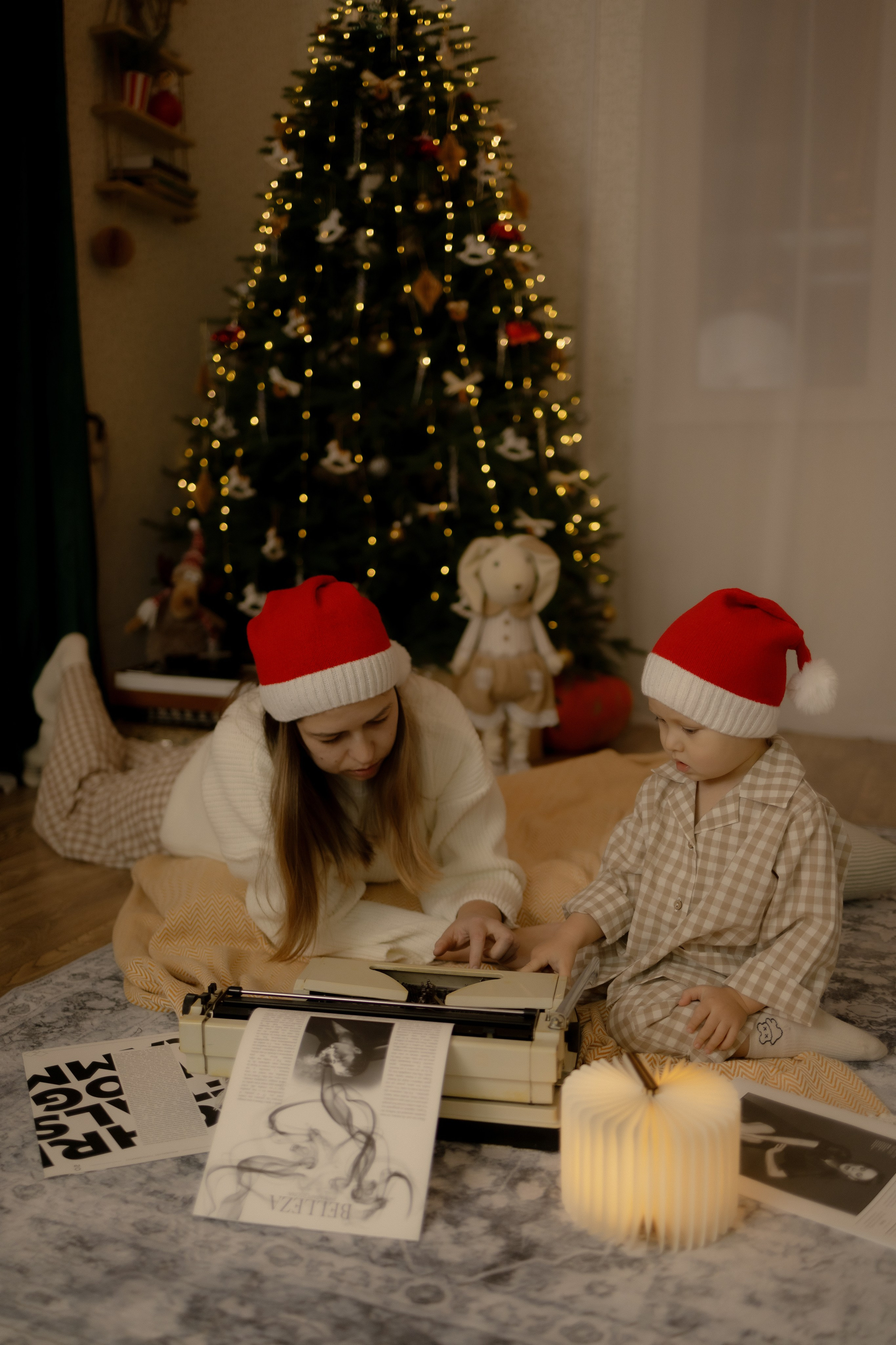 Мама и Руслан. Фотограф Татьяна Семенова