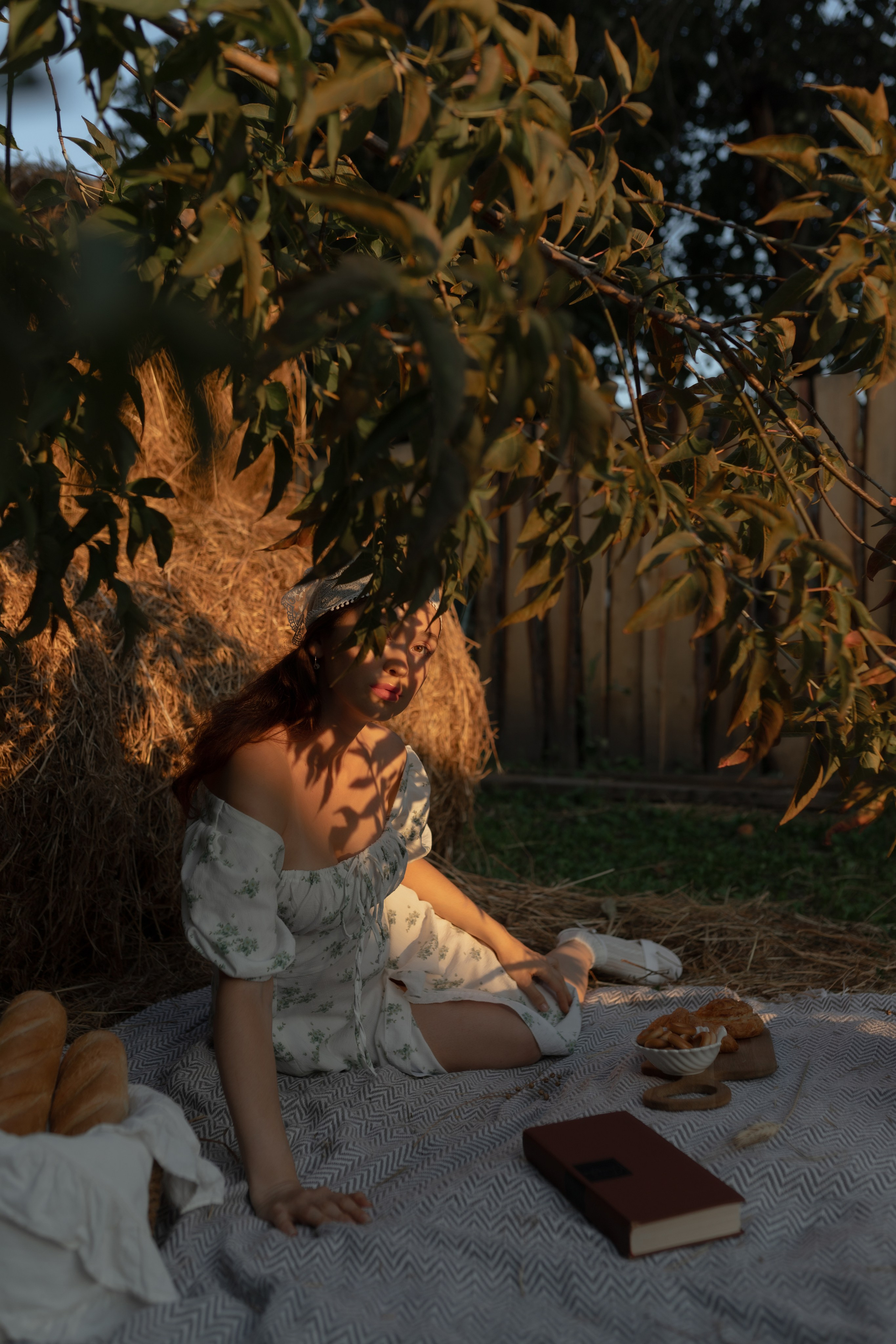 Оля. Фотограф Татьяна Семенова