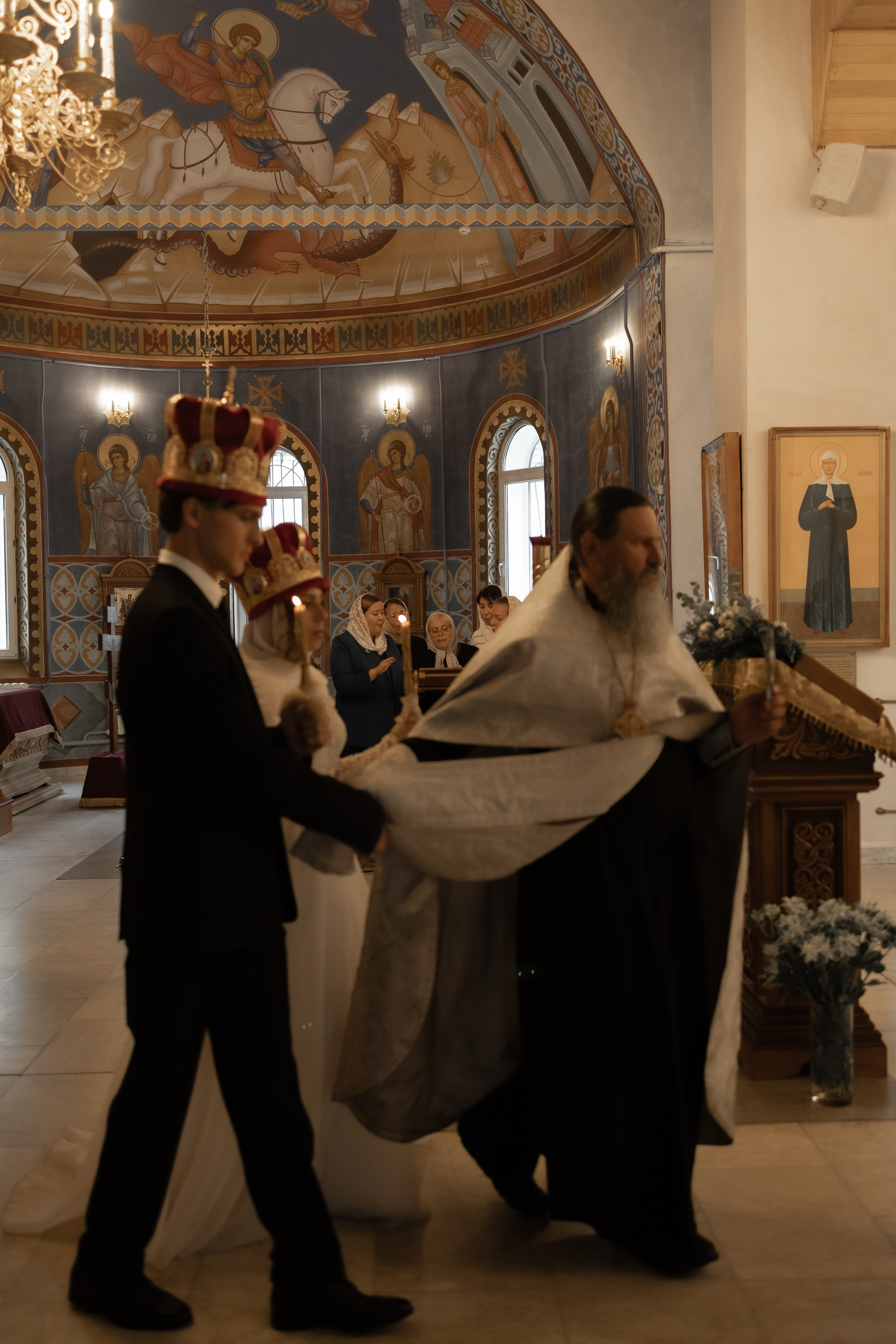 Венчание. Иван и Ирина. Фотограф Татьяна Семенова