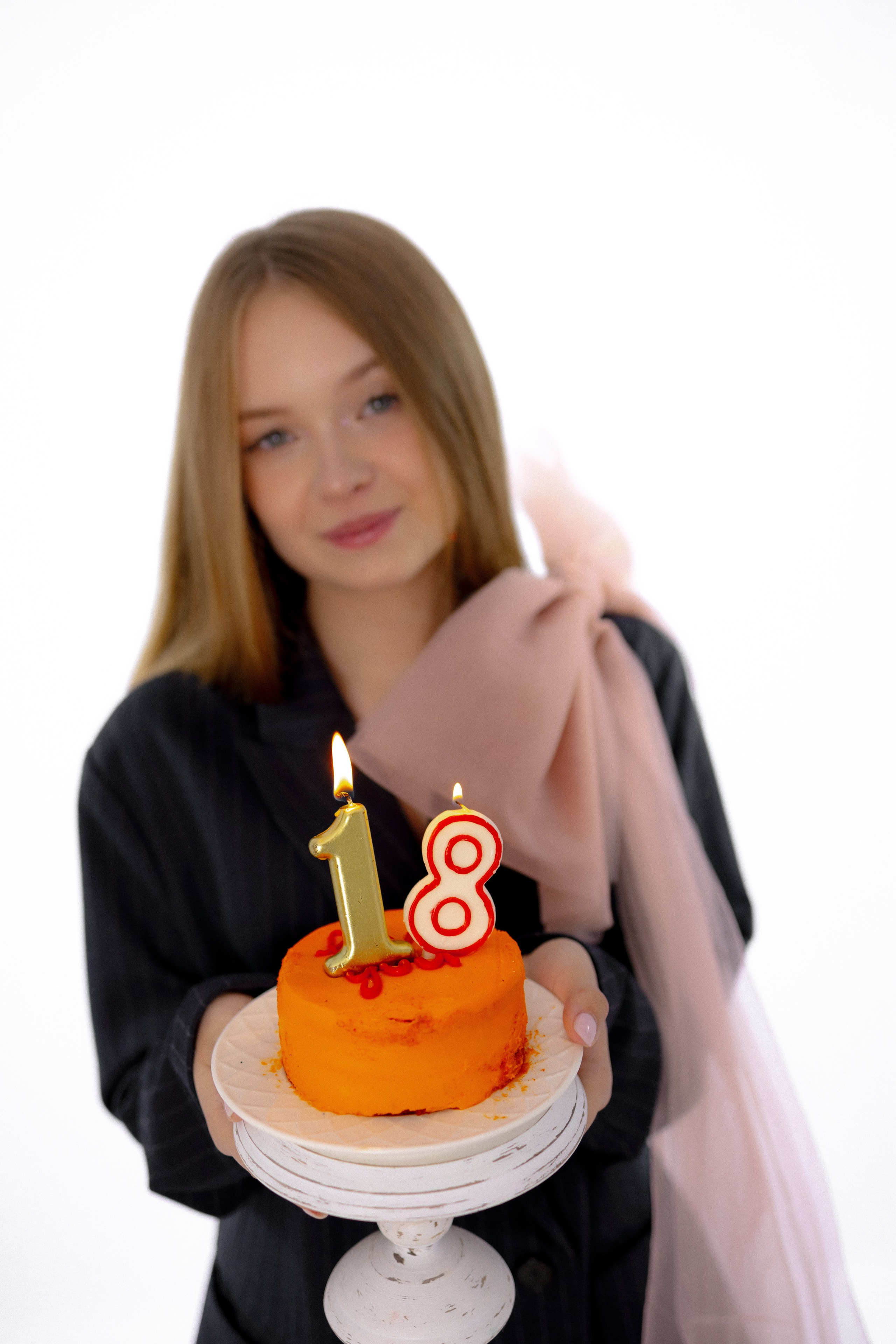 Настя. Фотограф Татьяна Семенова