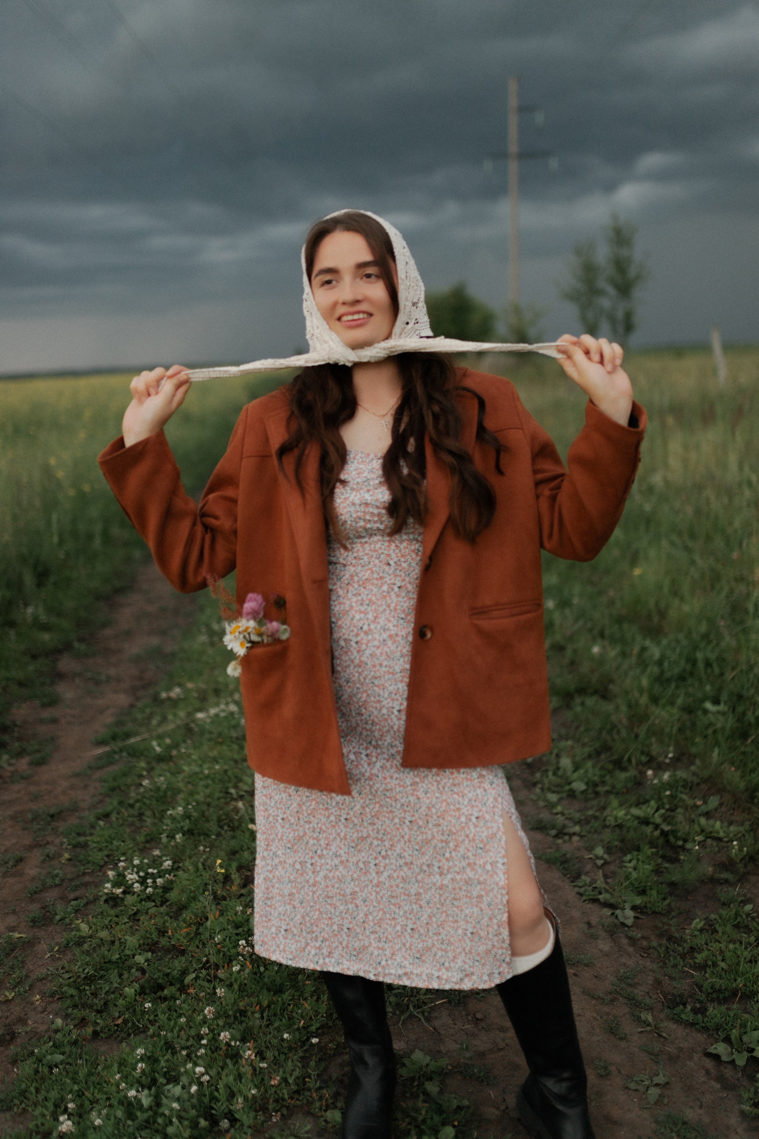 Надя. Фотограф Татьяна Семенова