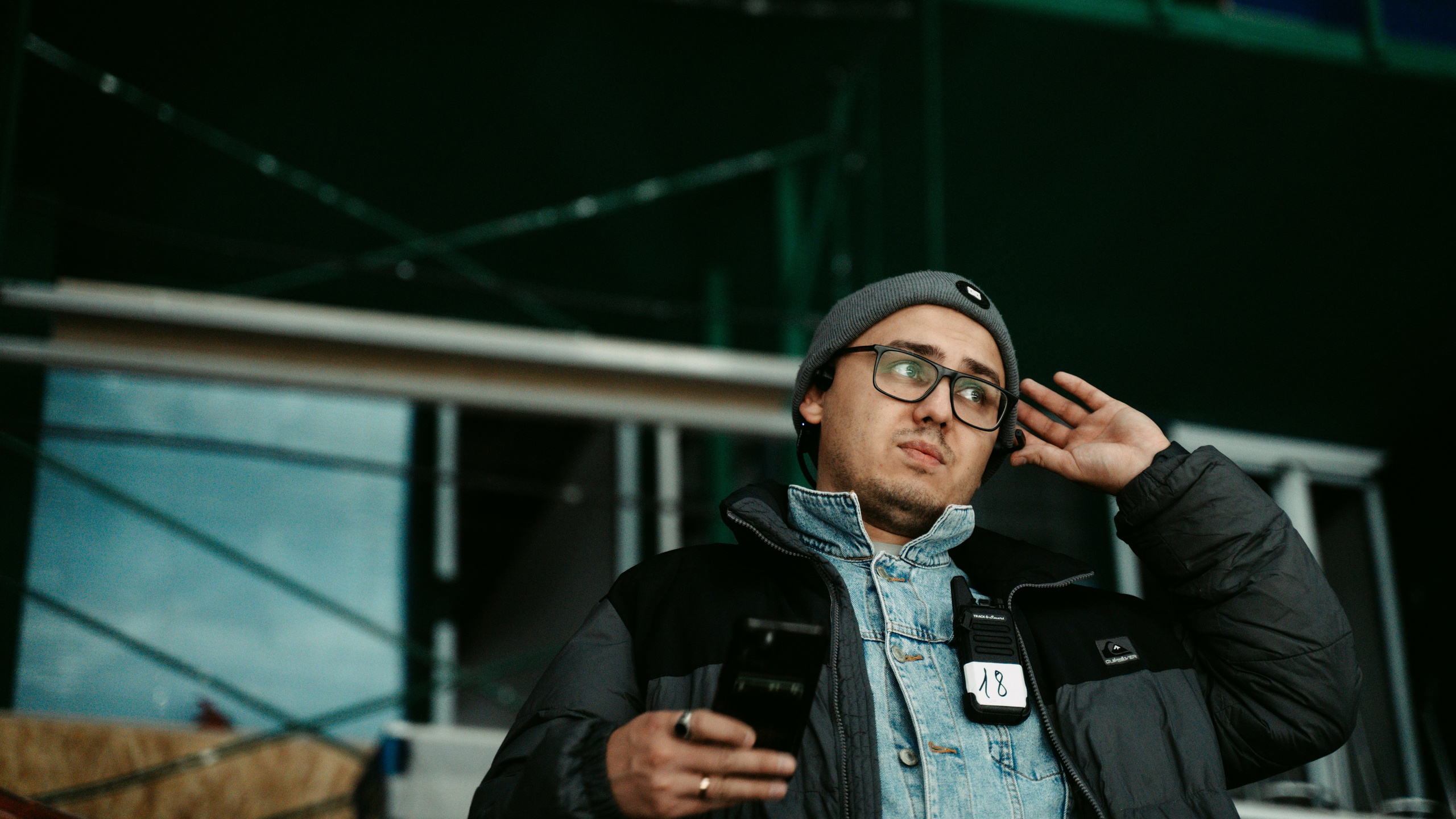 Backstage Ак Барс х Зилант х Купер. Главная