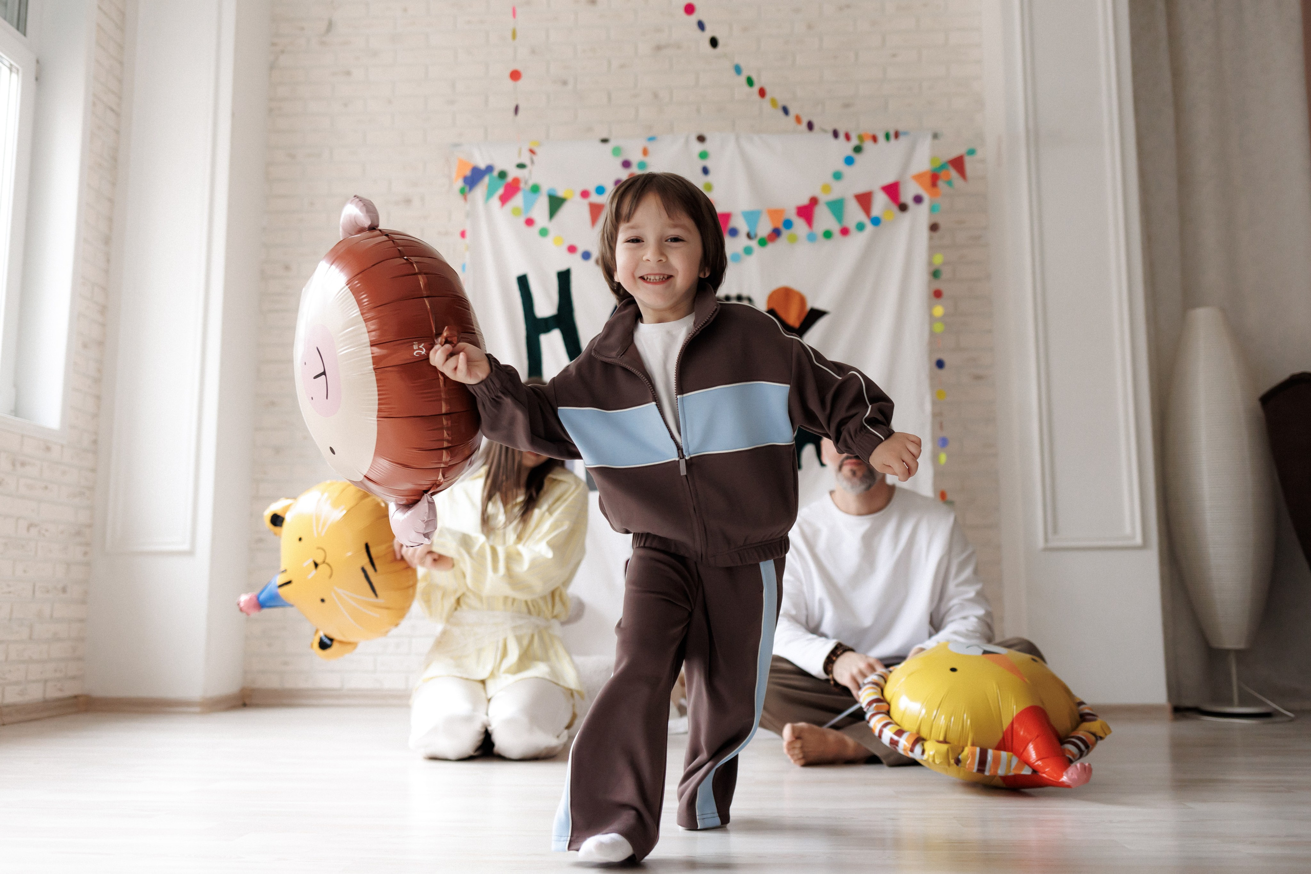 4 года Радмиру. Семейный и детский фотограф в Нижнем Новгороде Буслаева Мария