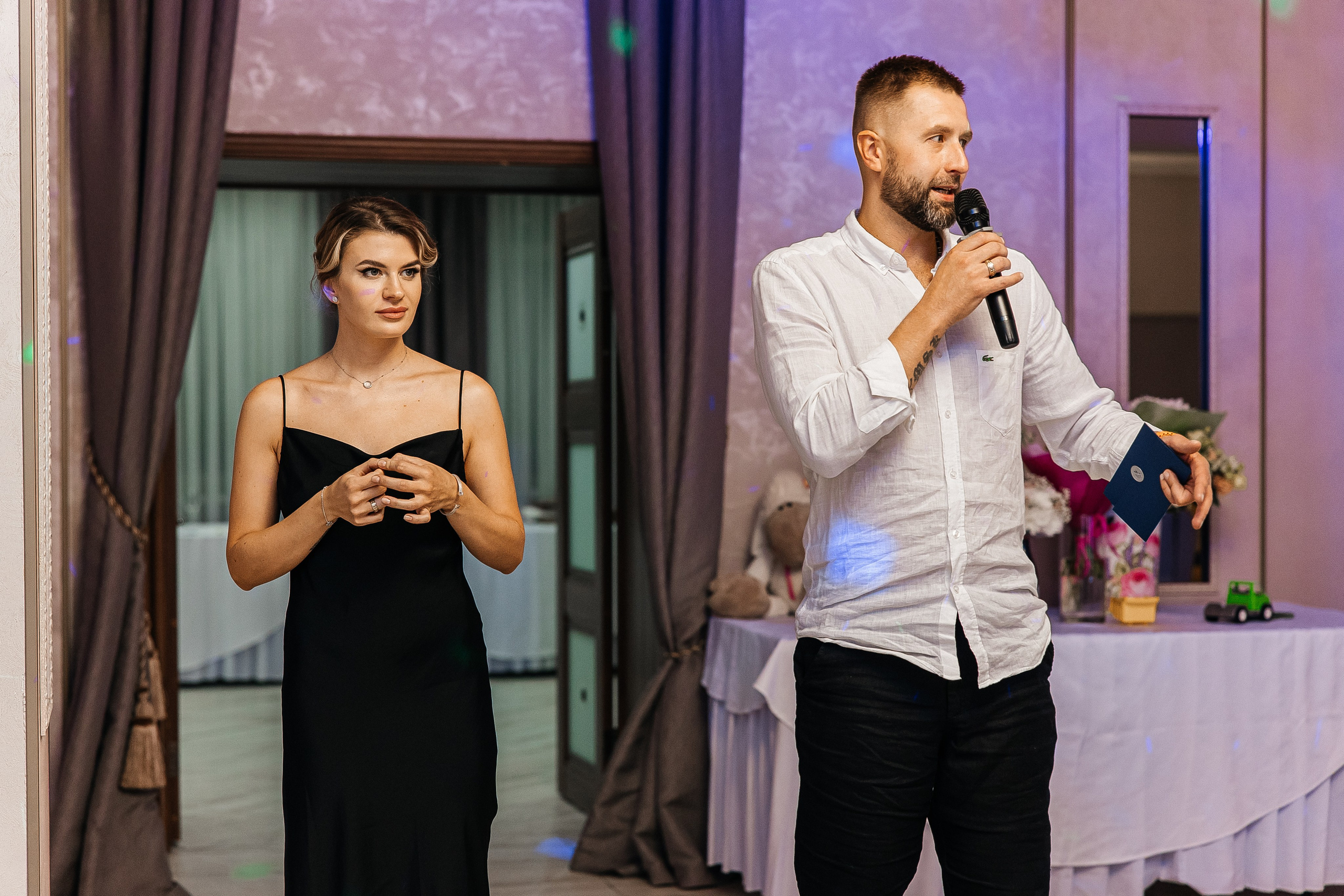 Ярослав и Мария. Свадебный и семейный фотограф Елизавета Ермак | Москва и МО