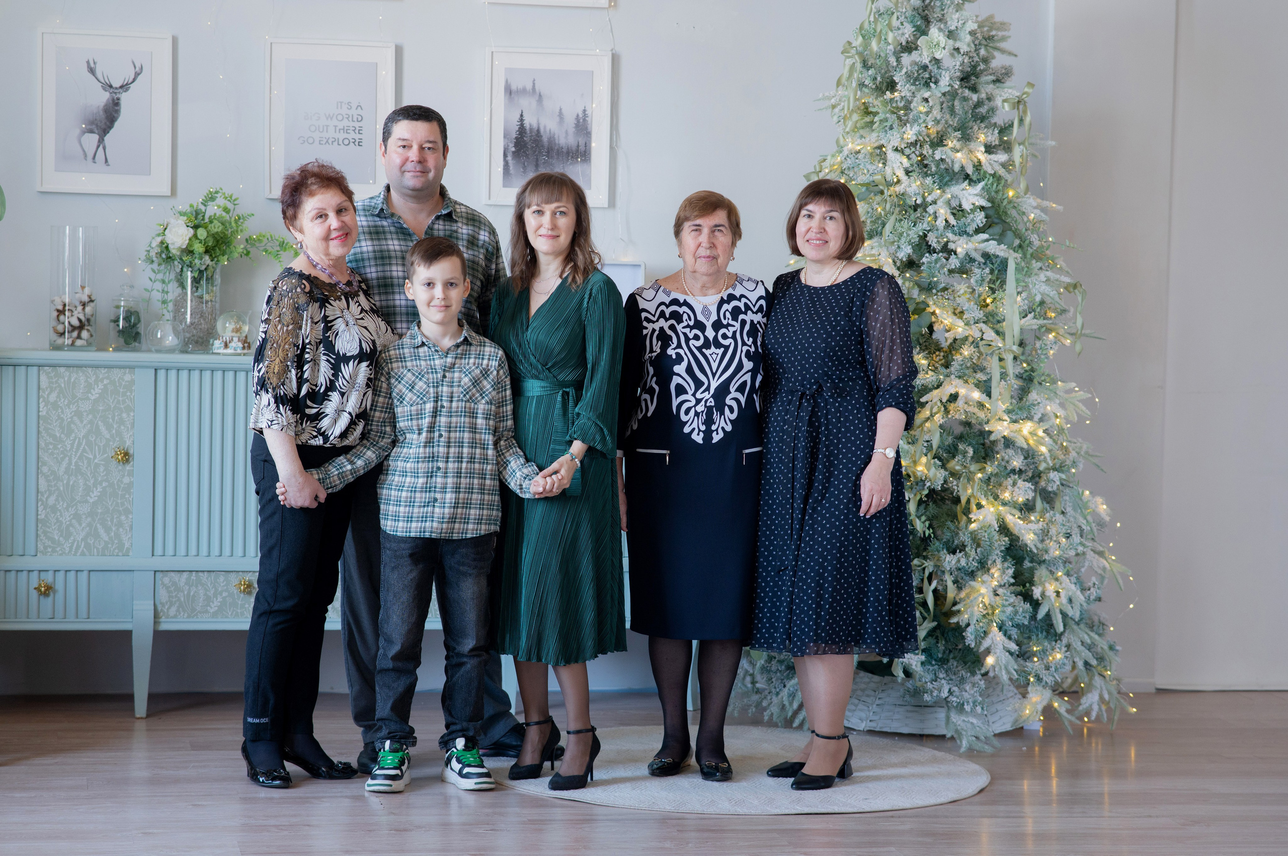 Семейные. Ксения Далишнева — сказочный фотограф во Владивостоке