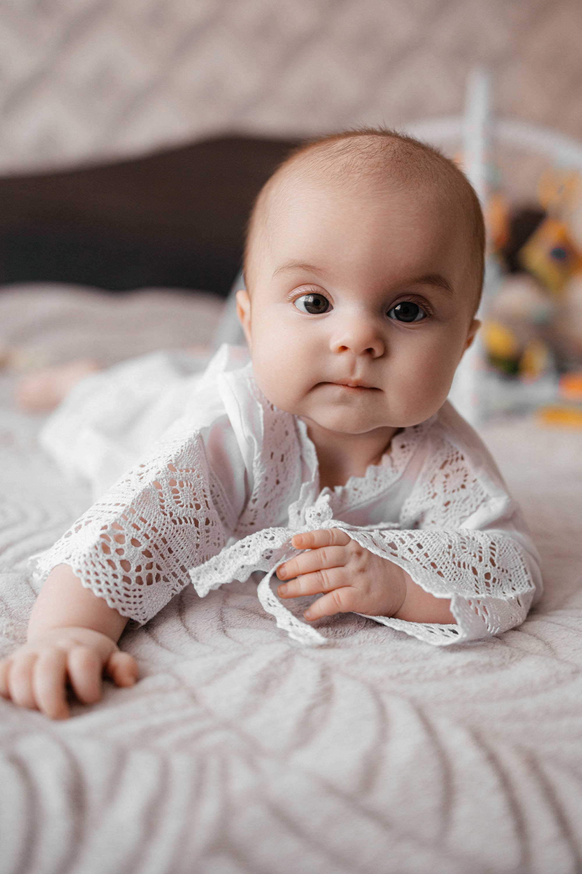 Крещение Маруси