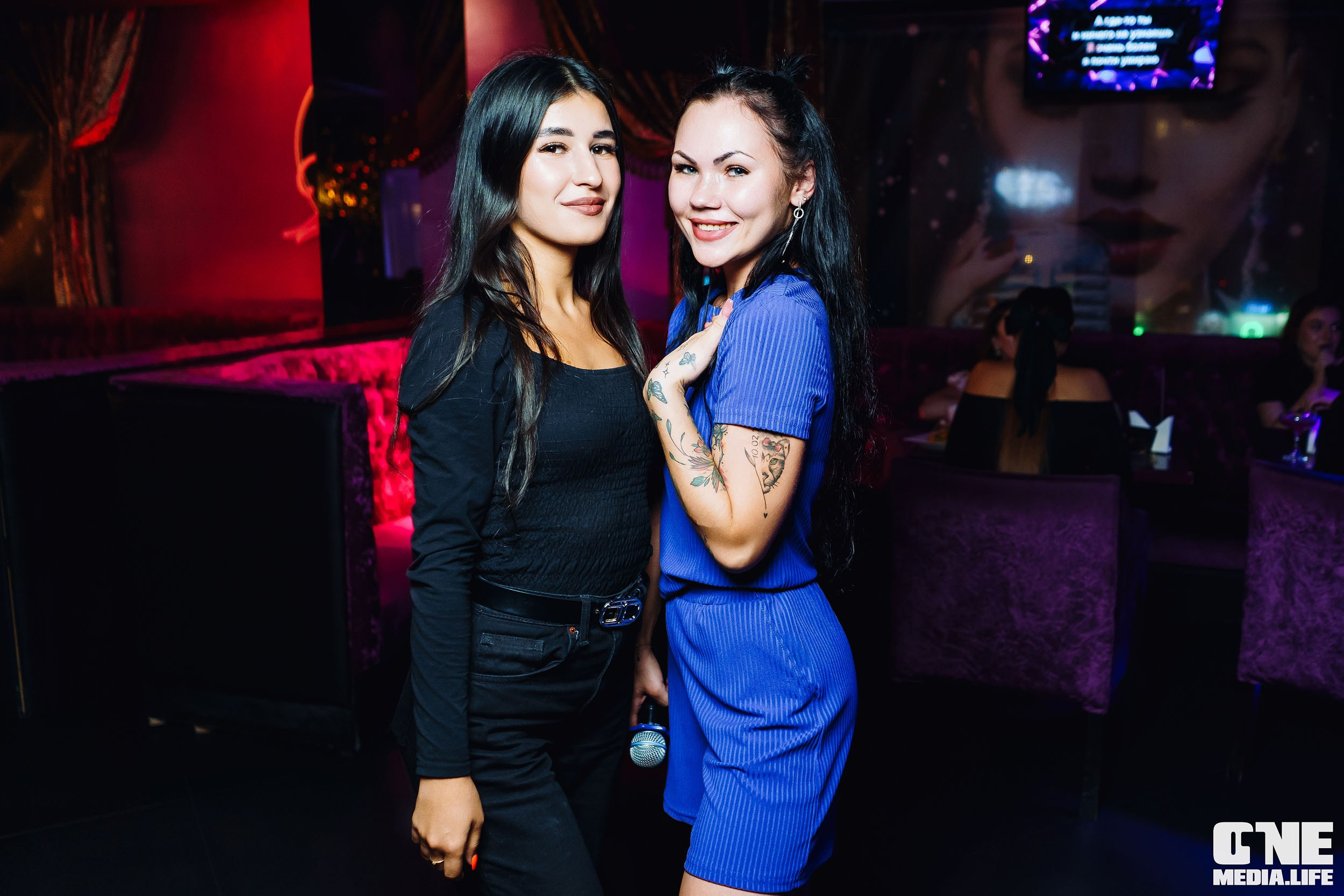 Фоторепортаж из караоке-клуба Эйфория. One Media Life: фоторепортажи, фотоотчеты с мероприятий и заведений