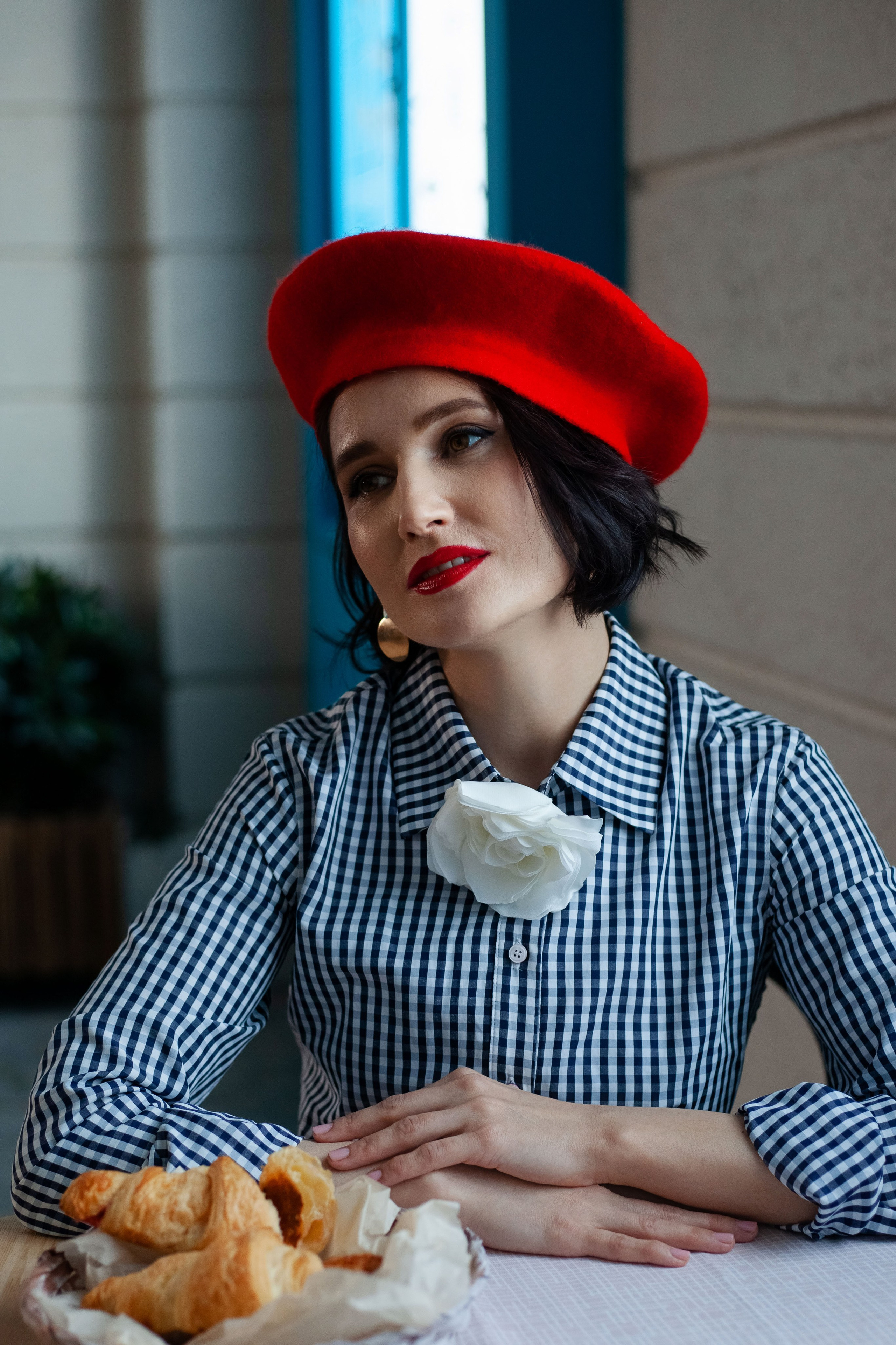 Индивидуальная фотосессия съемка женская