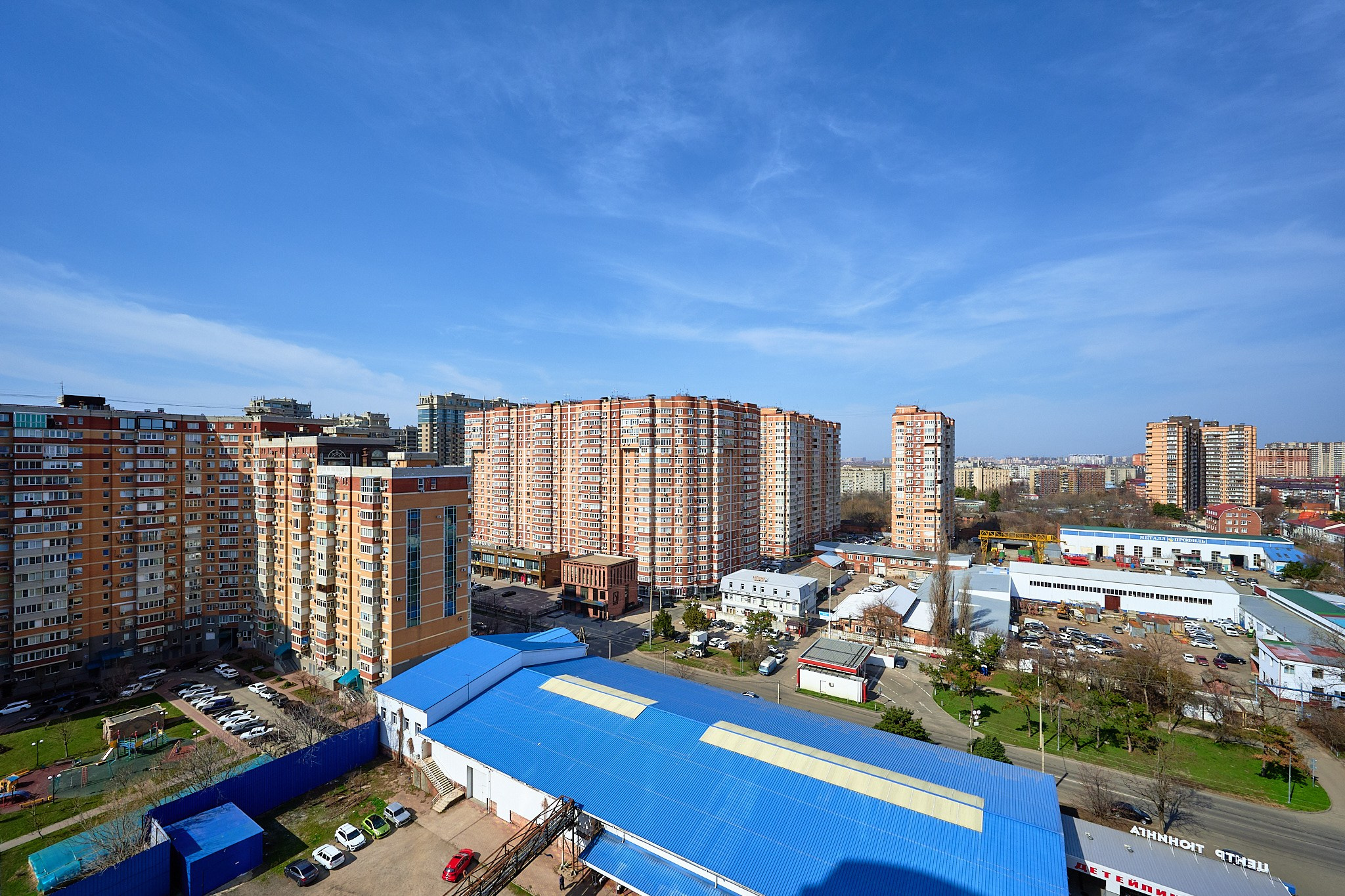 Квартира 166. Интерьерный фотограф в Краснодаре