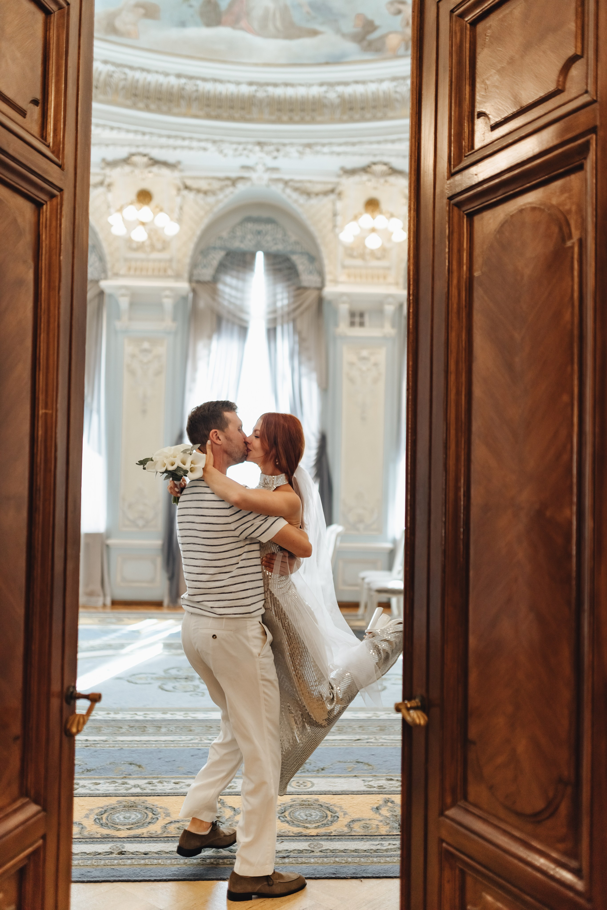 Второй Дворец. Jen.swph Свадебный фотограф