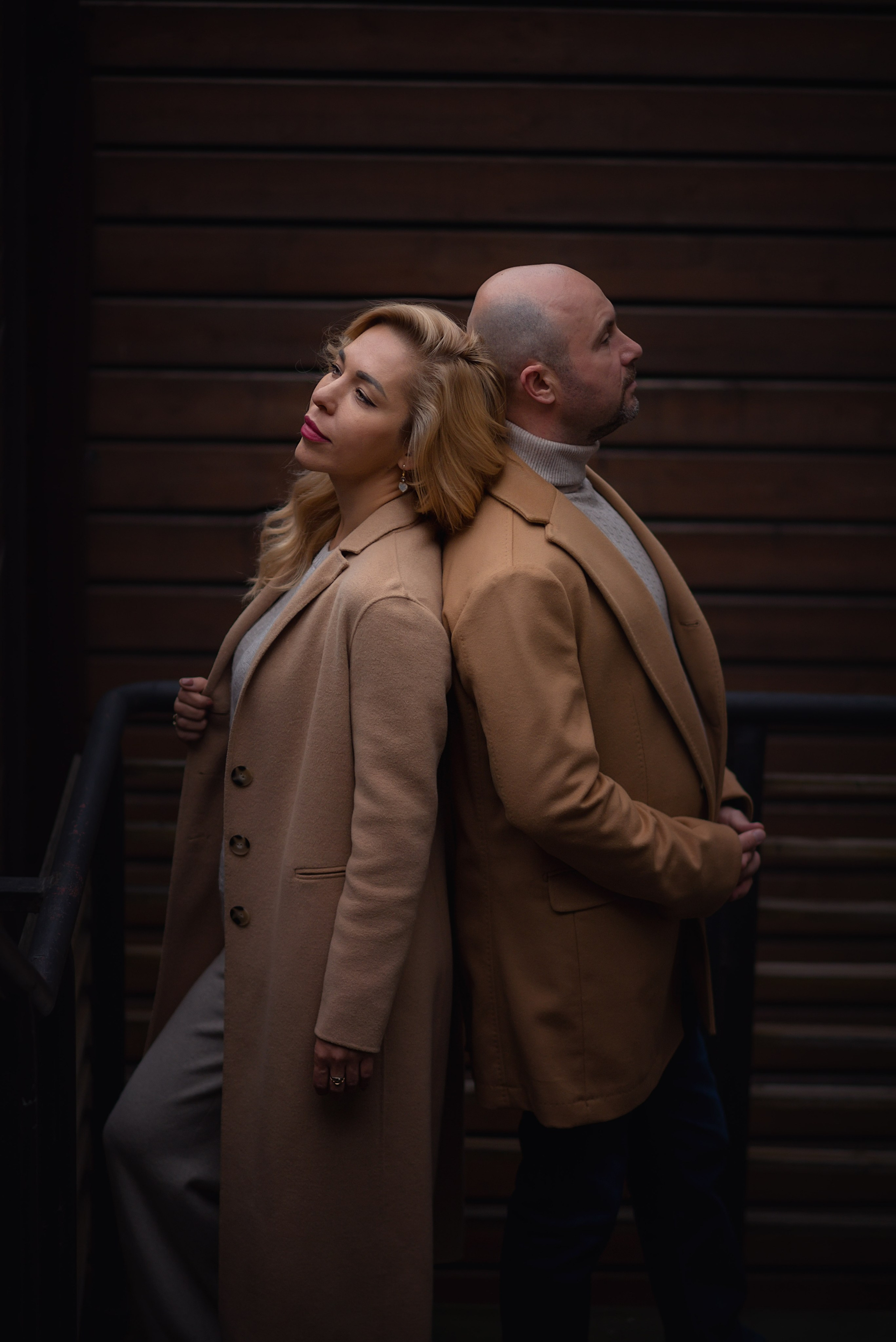 Лидия и Олег. Семейный, детский и женский фотограф в Ростове-на-Дону Кирилина Екатерина