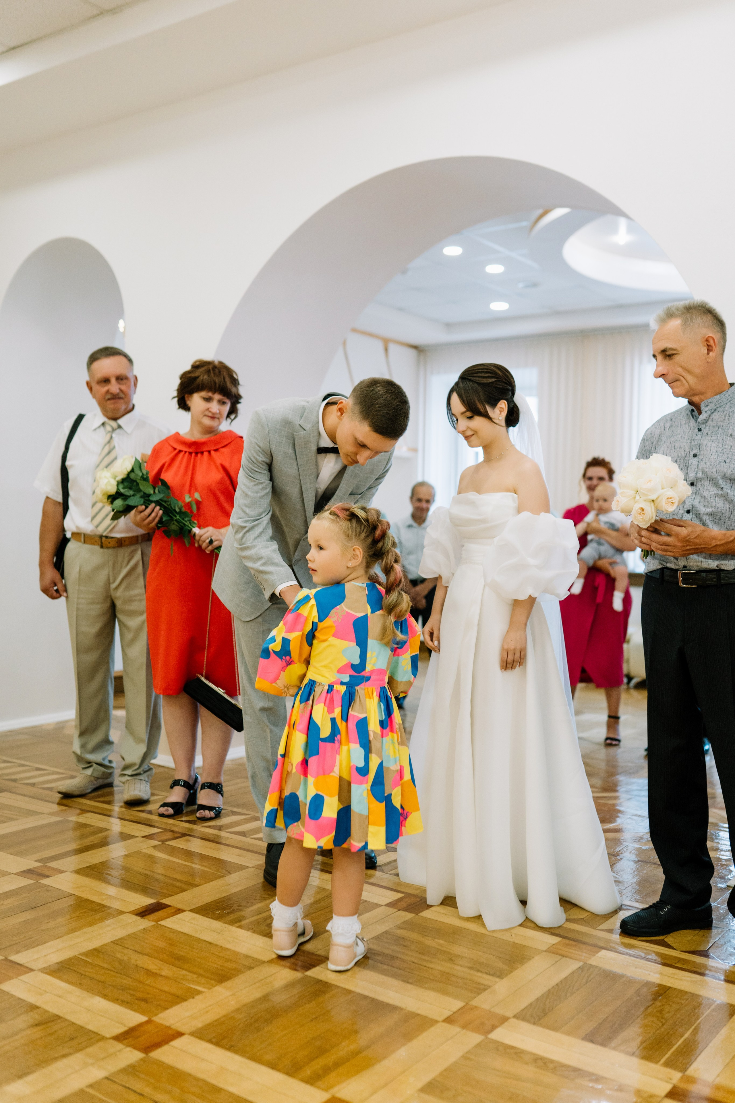 Каролина & Саша