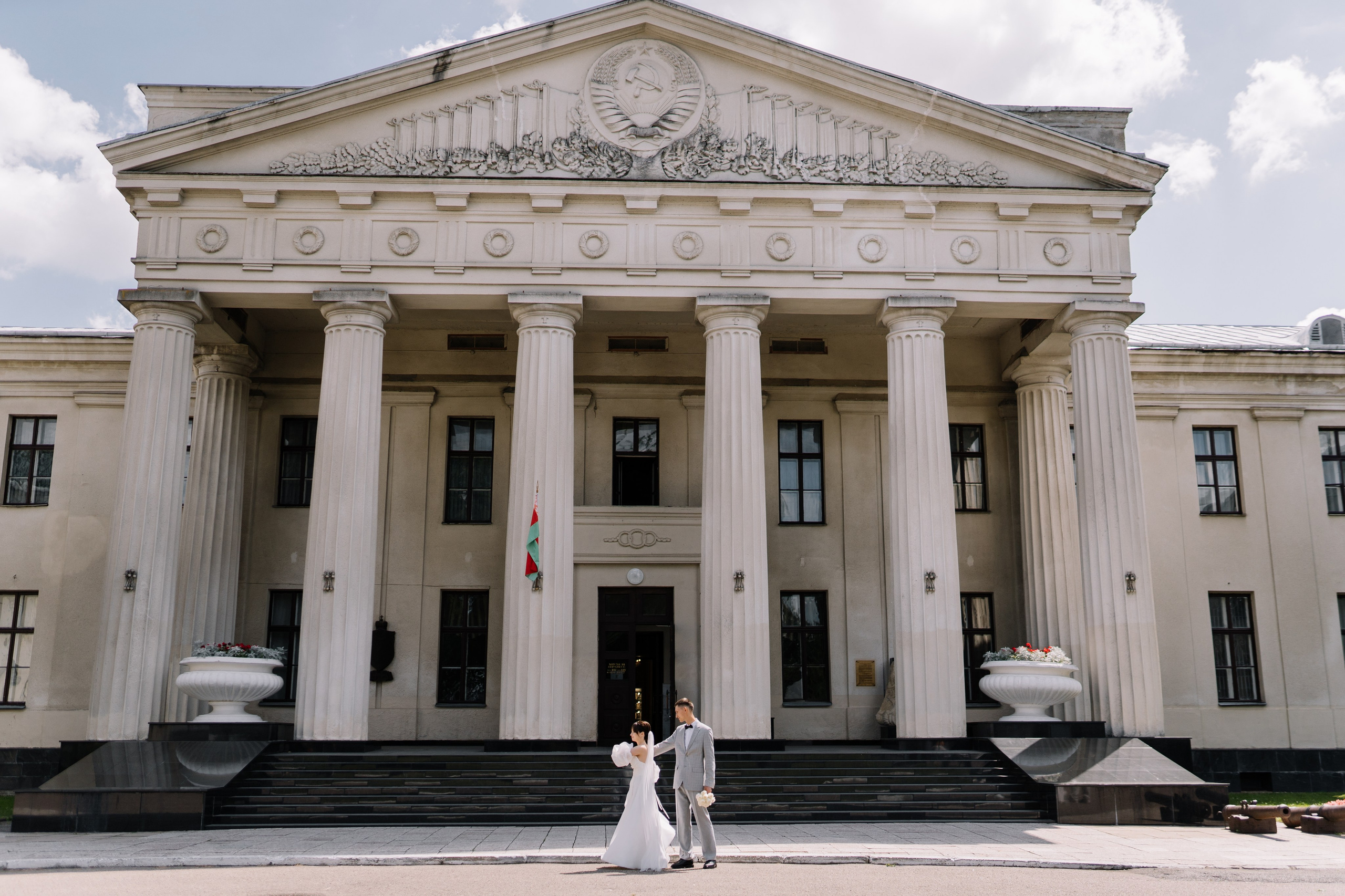 Каролина & Саша