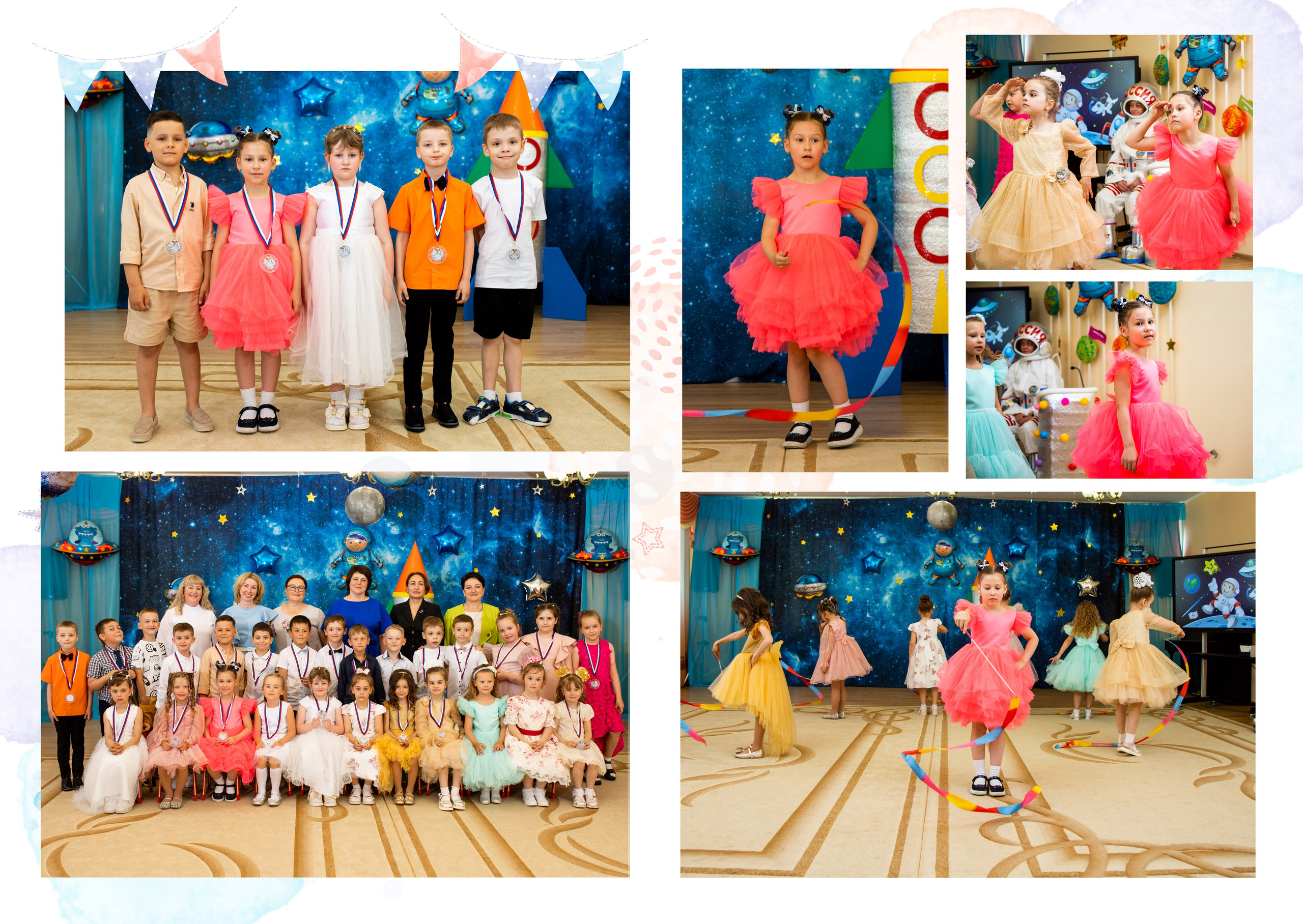 Дети в кубе. Aleksandra-zapjdobnikova.wfolio.pro