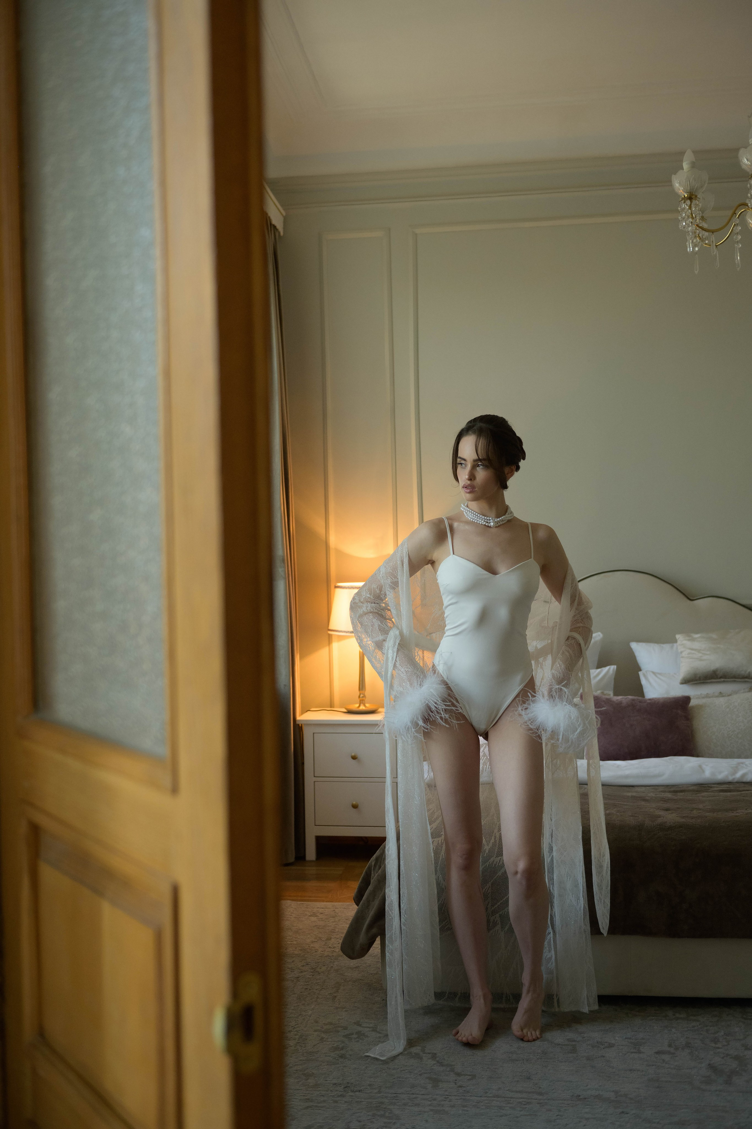 Утро невесты в аппортаментах. Фотограф Наталья Стулень