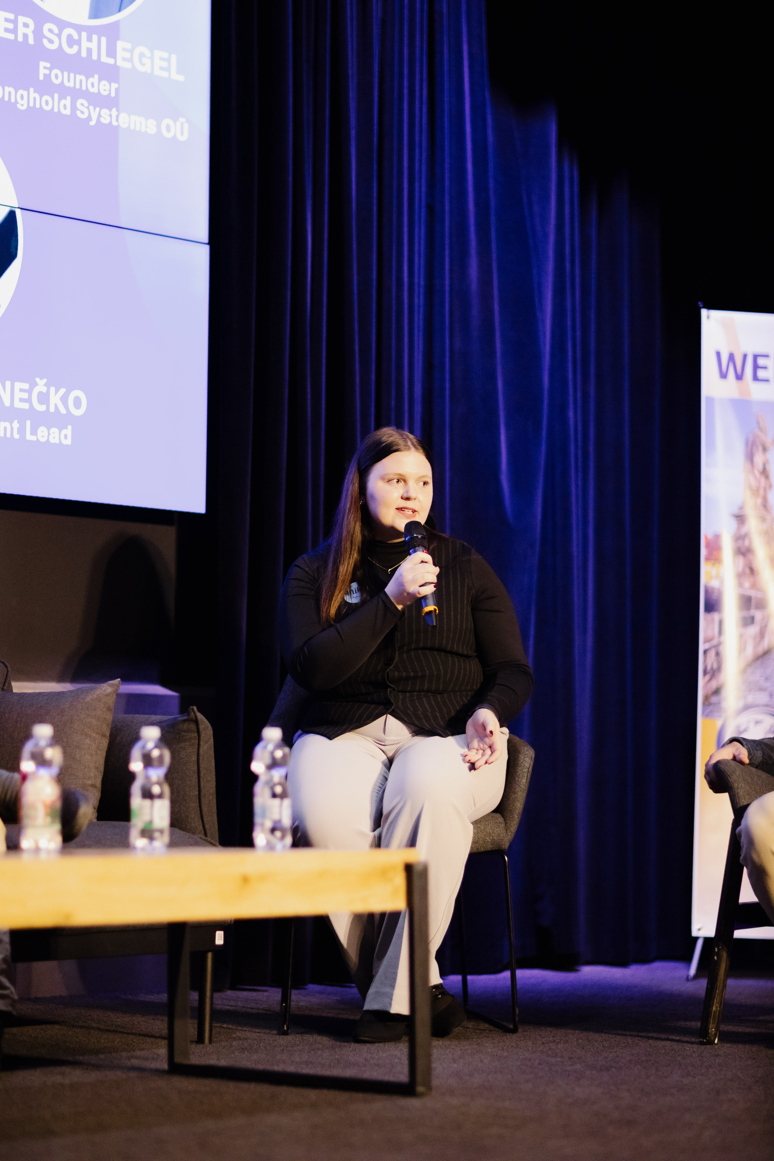 IFSA | Форум образования в эпоху ИИ. Фотограф в Праге Александр Пивоваров