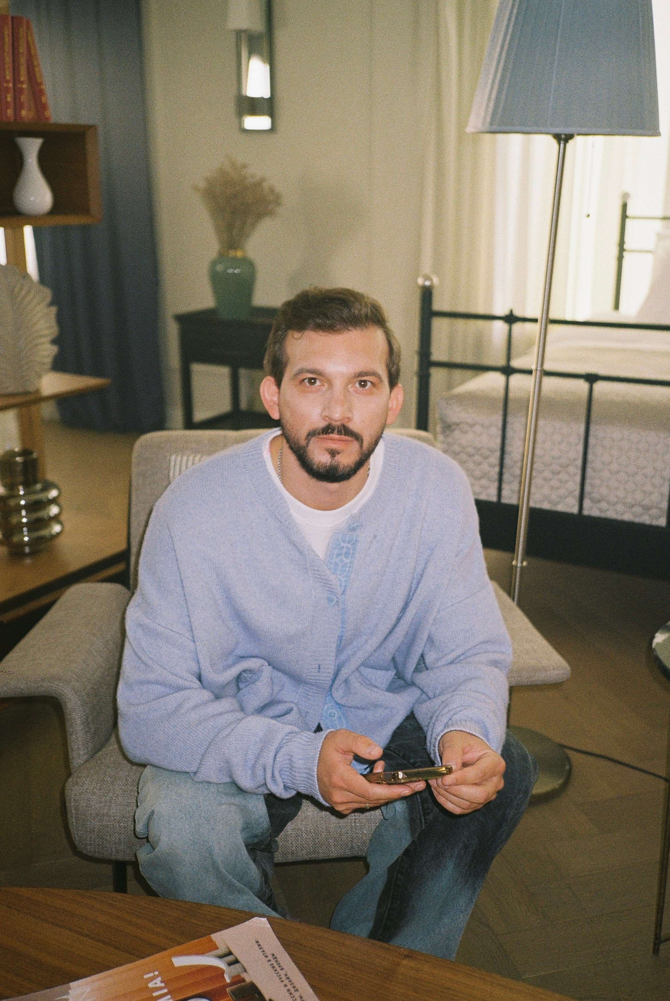 BACKSTAGE. Главная